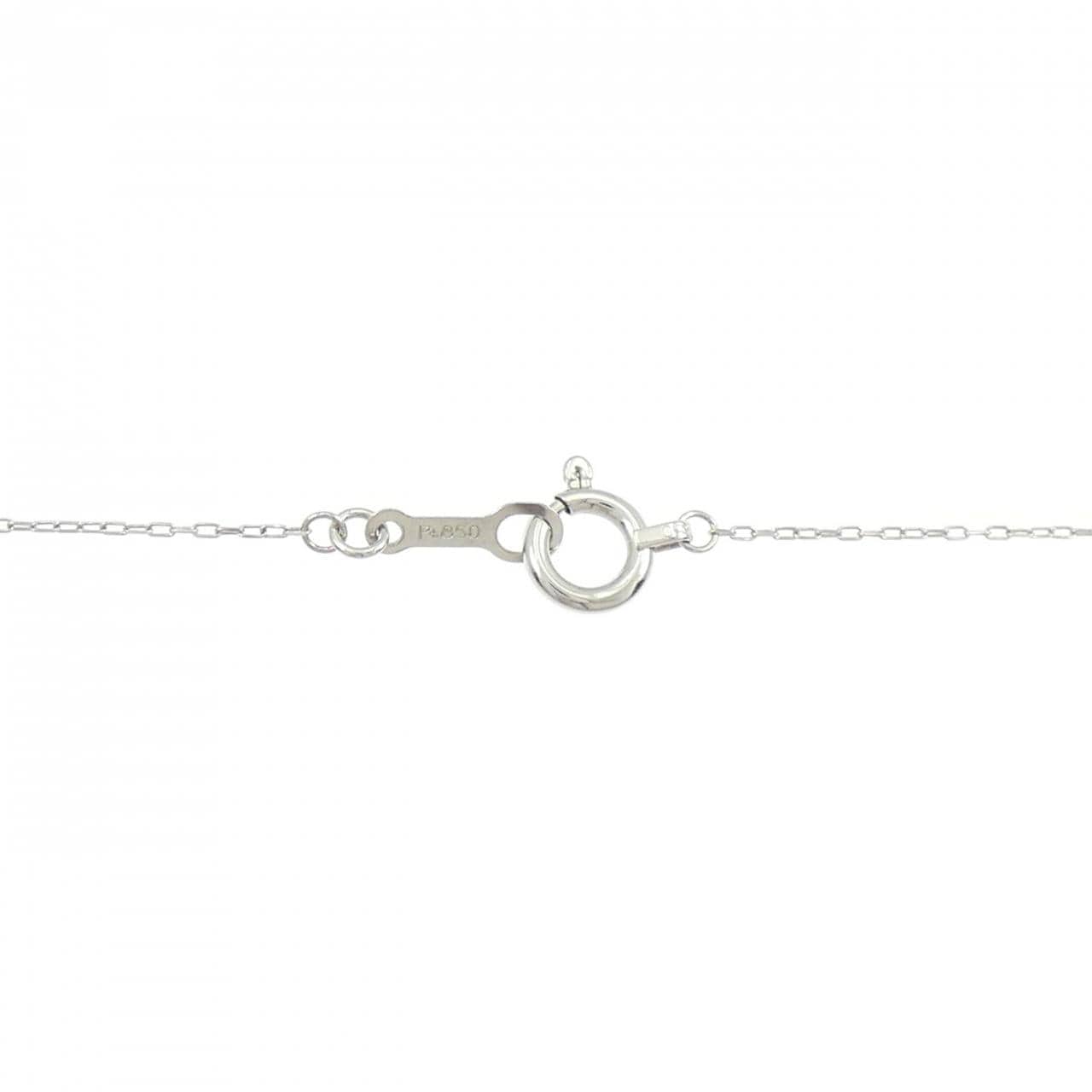 PT900/PT850 花形鑽石項鍊 0.10CT