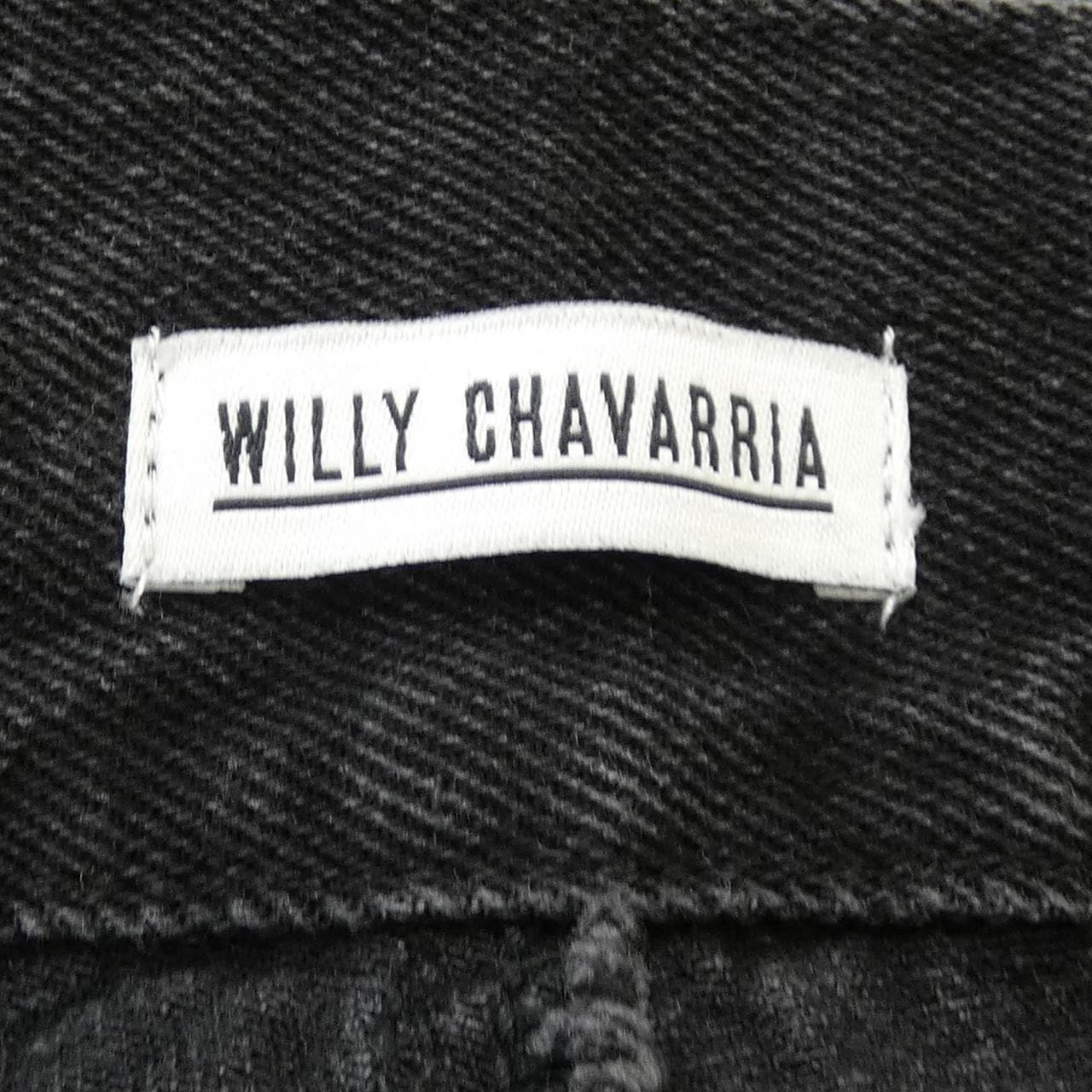 WILLY CHAVARRIA ジーンズ