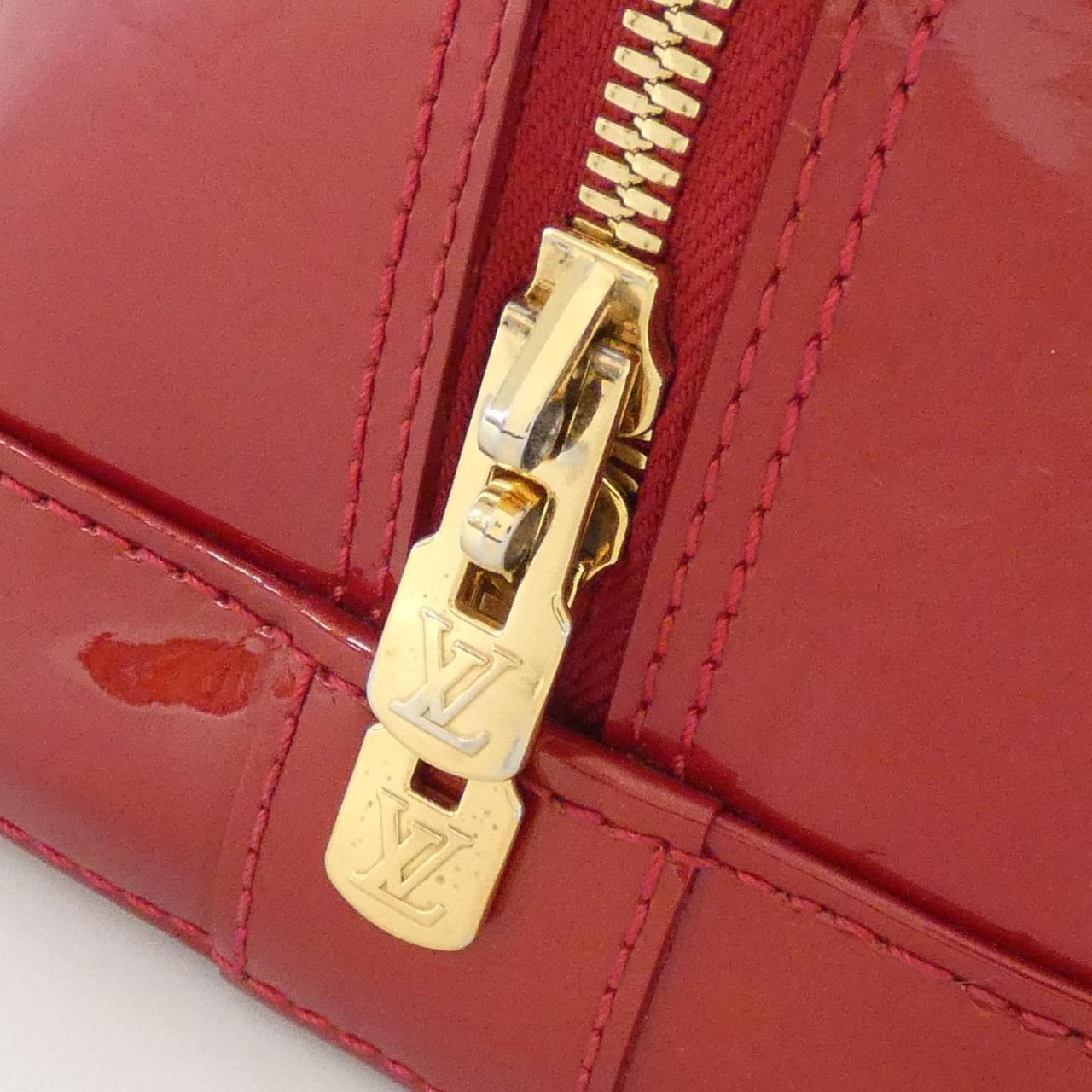 LOUIS VUITTON Vernis Alma GM M93596 包