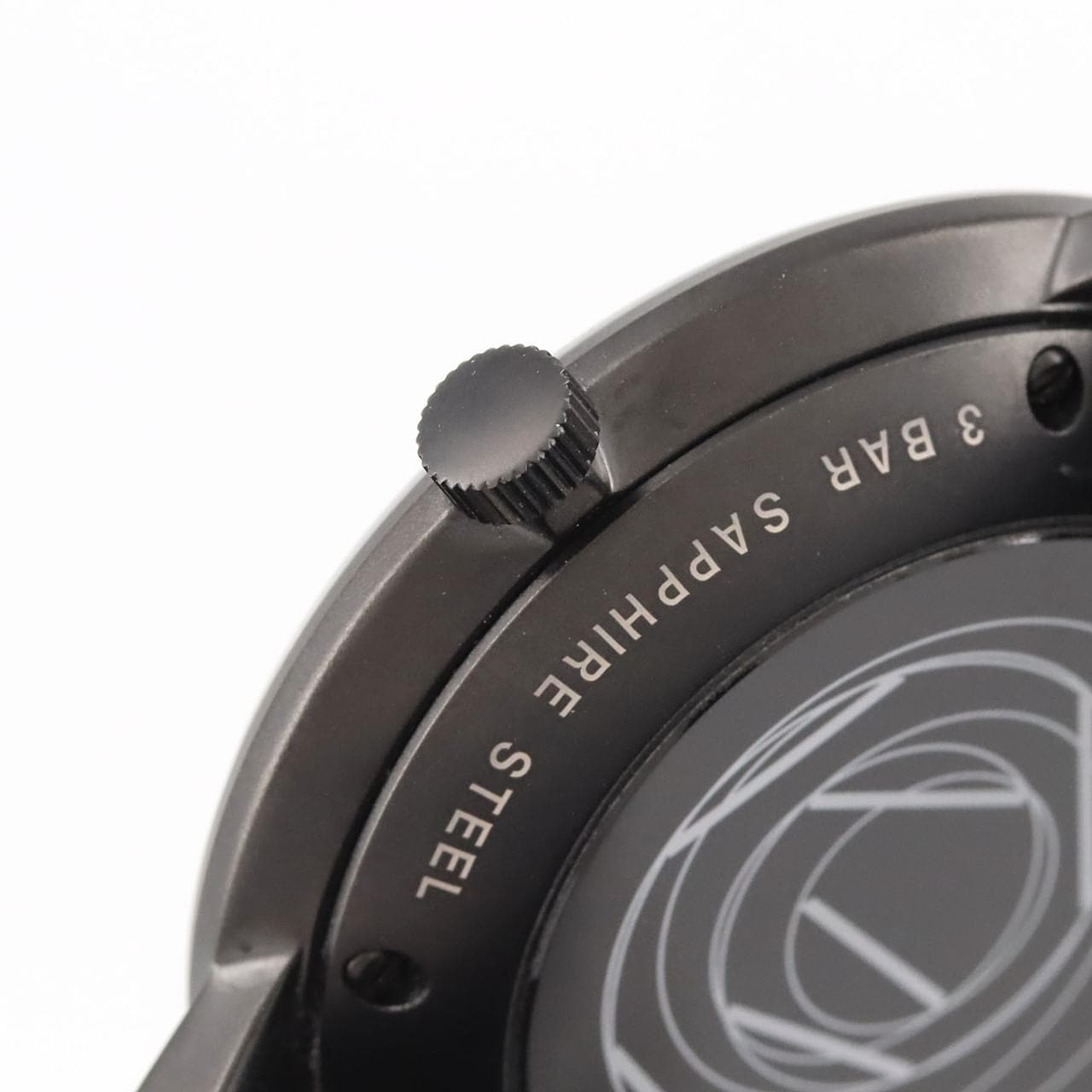 ユンハンス マックスビルクライネオートマティック･クロノスコープ PVD 2020LTD 027/4016.02 027/4017.03 SS 自動巻