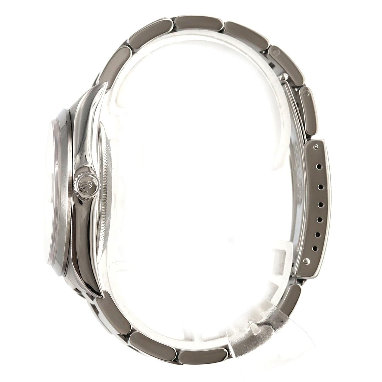 ロレックス オイスターパーペチュアルデイト 15200 SS 自動巻 A番