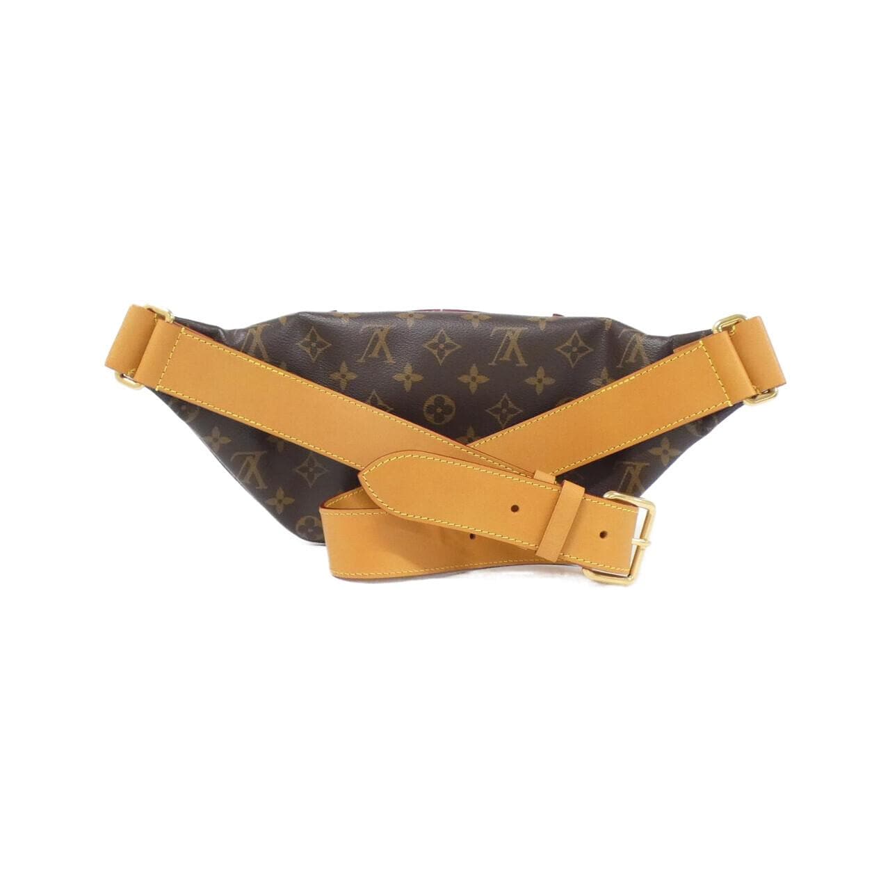 ルイヴィトン モノグラム アーカイブ ラッシュ バムバッグ M14019 ショルダーバッグ