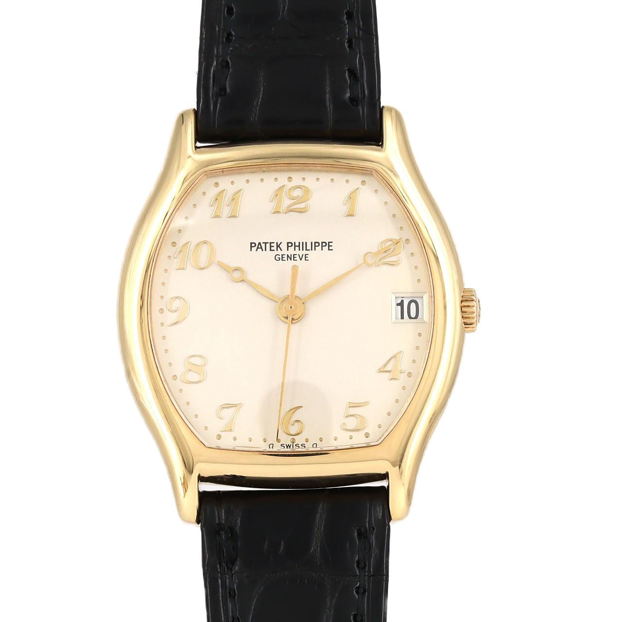 【ノーメンテナンス特価】パテック･フィリップ ゴンドーロ YG 5030J YG 自動巻