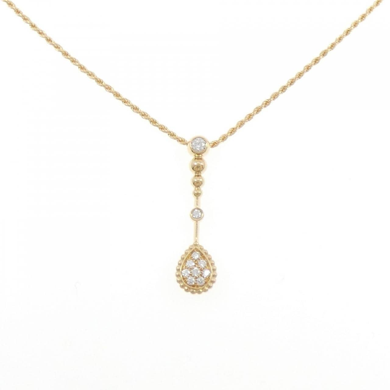 ブシュロン セルパンボエム ネックレス