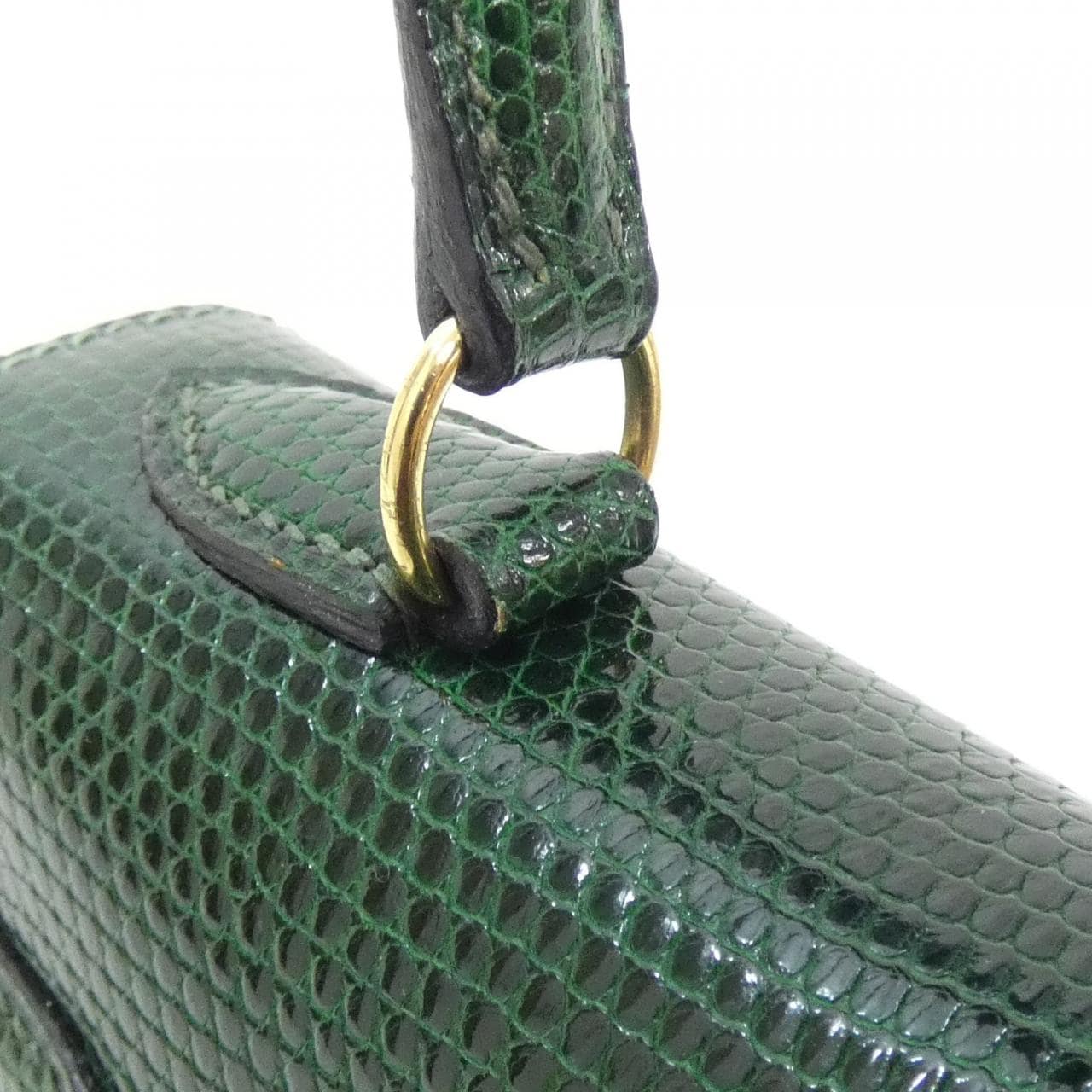 【ヴィンテージ】エルメス ミニ ケリー MINI 011758CC バッグ