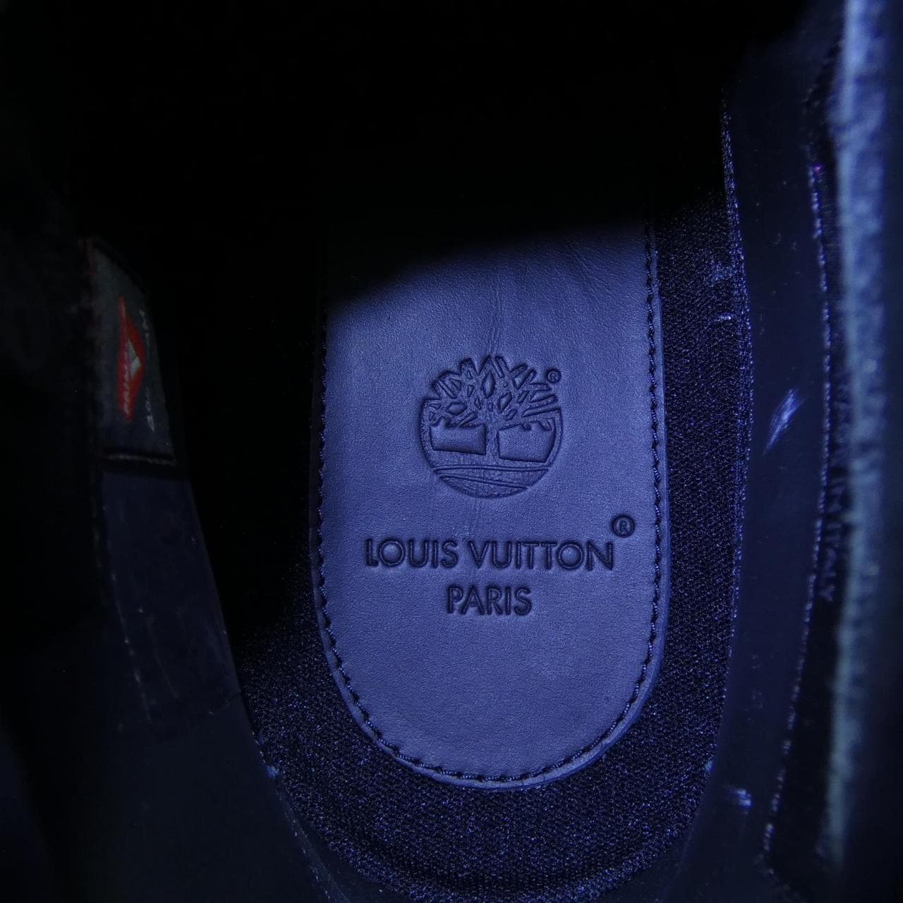 ルイヴィトン LOUIS VUITTON LV×TIMBERLAND 6-IN アンクルブーツ ブーツ