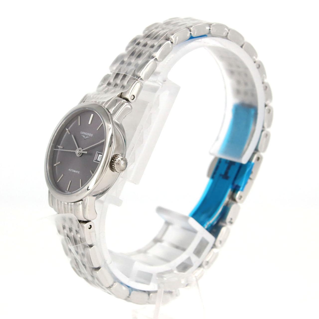 【新品】ロンジン エレガント L4.309.4.72.6 SS 自動巻