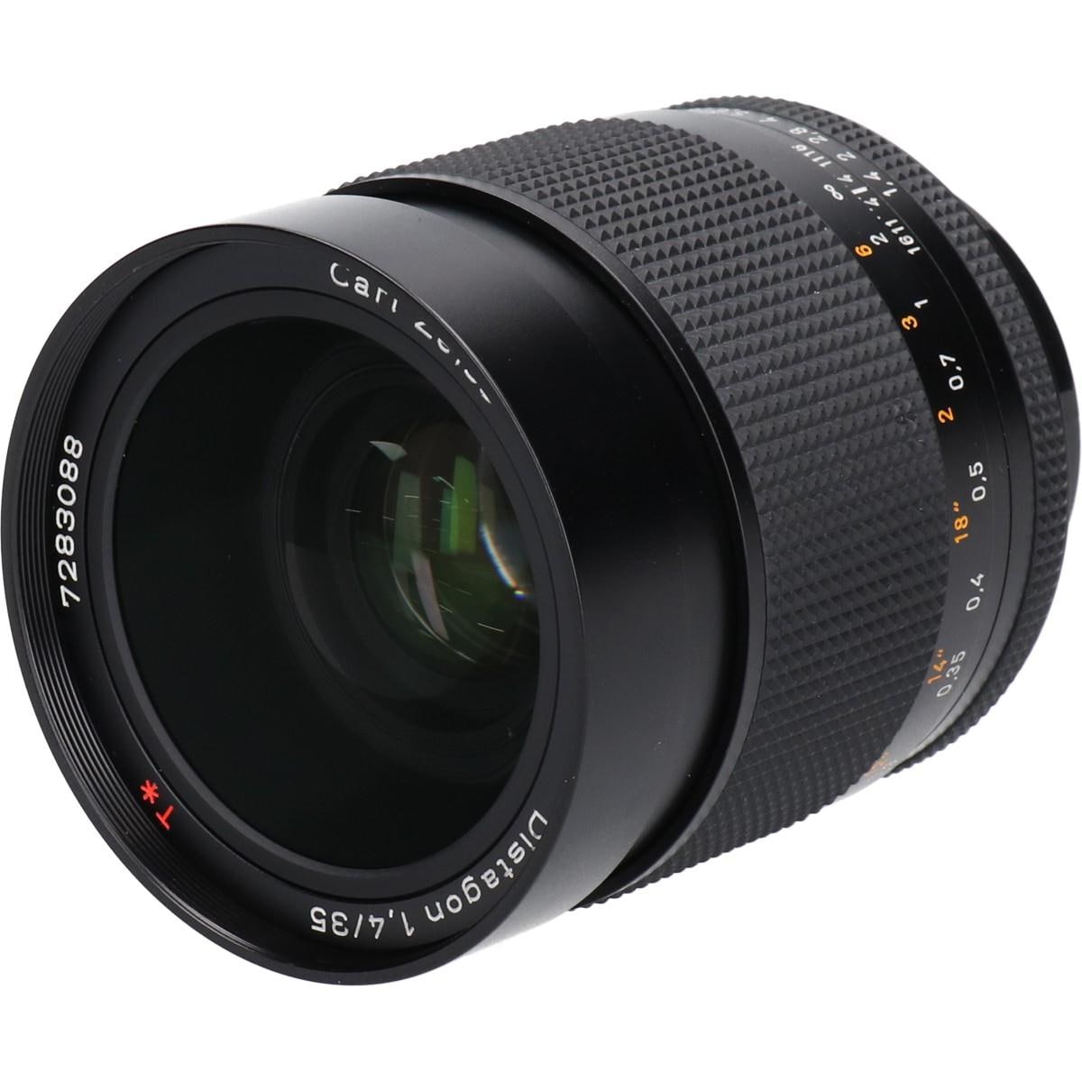 ＤＩＳＴＡＧＯＮ３５ｍｍ　Ｆ１．４ＭＭ（Ｊ）