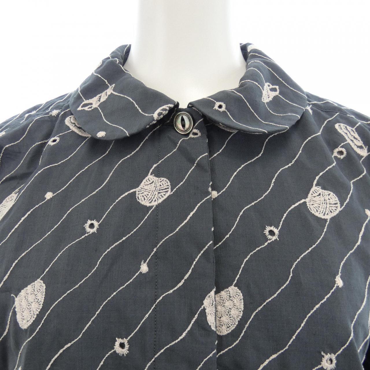 Minaperhonen mina perhonen seajowel夾克衫