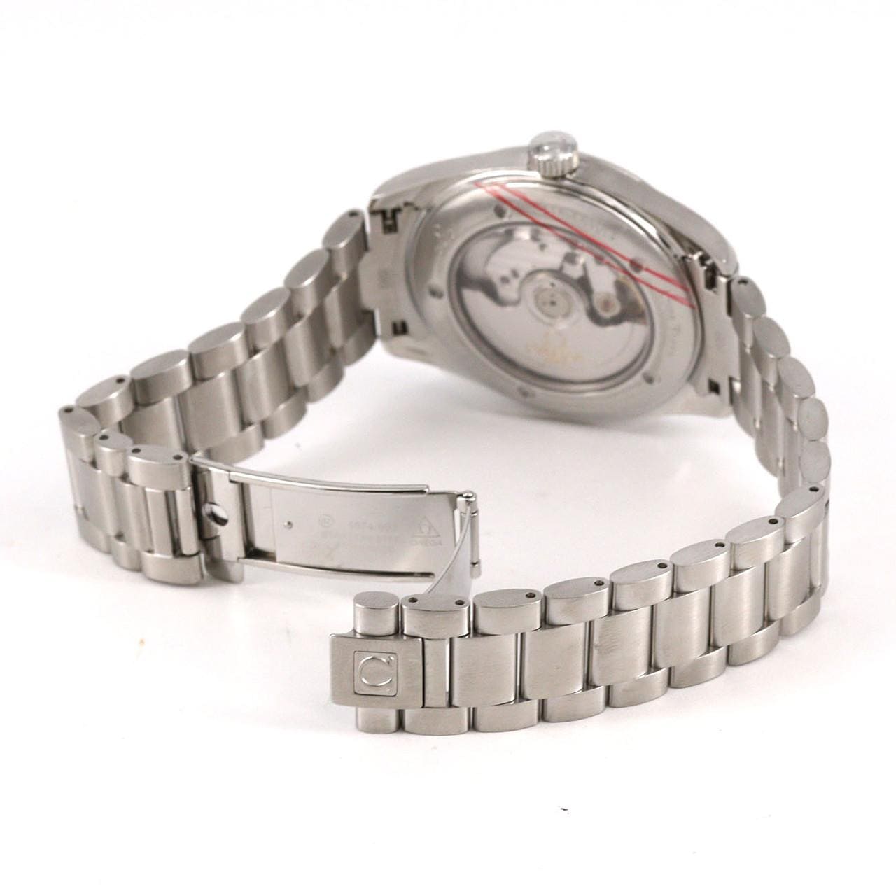 オメガ シーマスターアクアテラ 2503.60 SS 自動巻