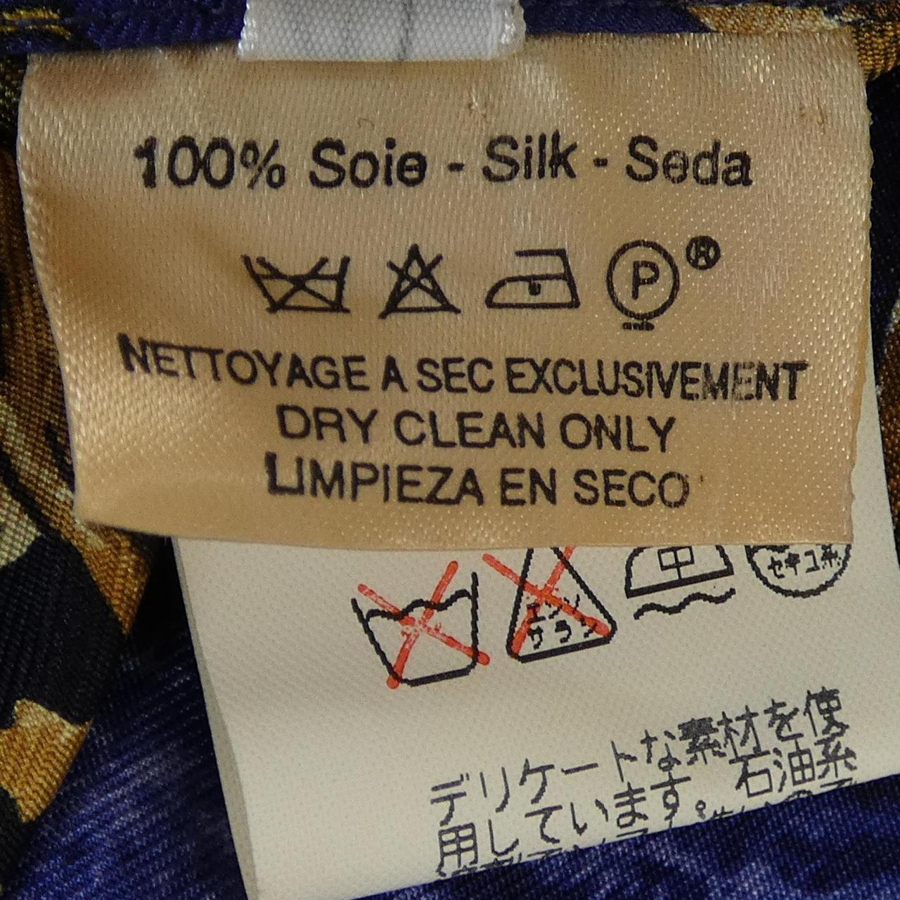 【ヴィンテージ】エルメス HERMES シャツ