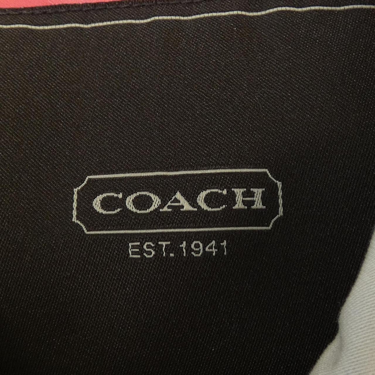コーチ COACH トレンチコート