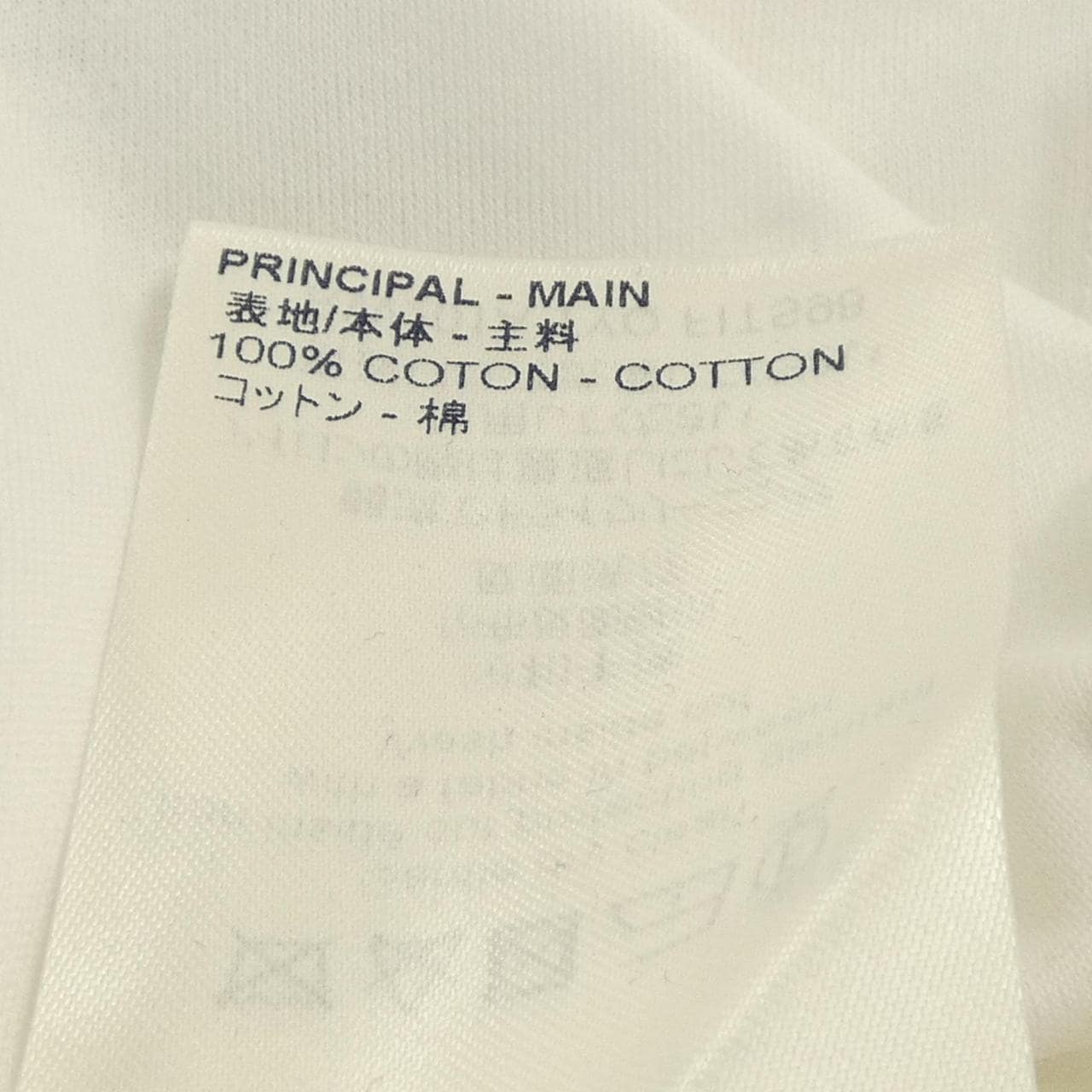 ルイヴィトン LOUIS VUITTON FITS98TYQ Tシャツ