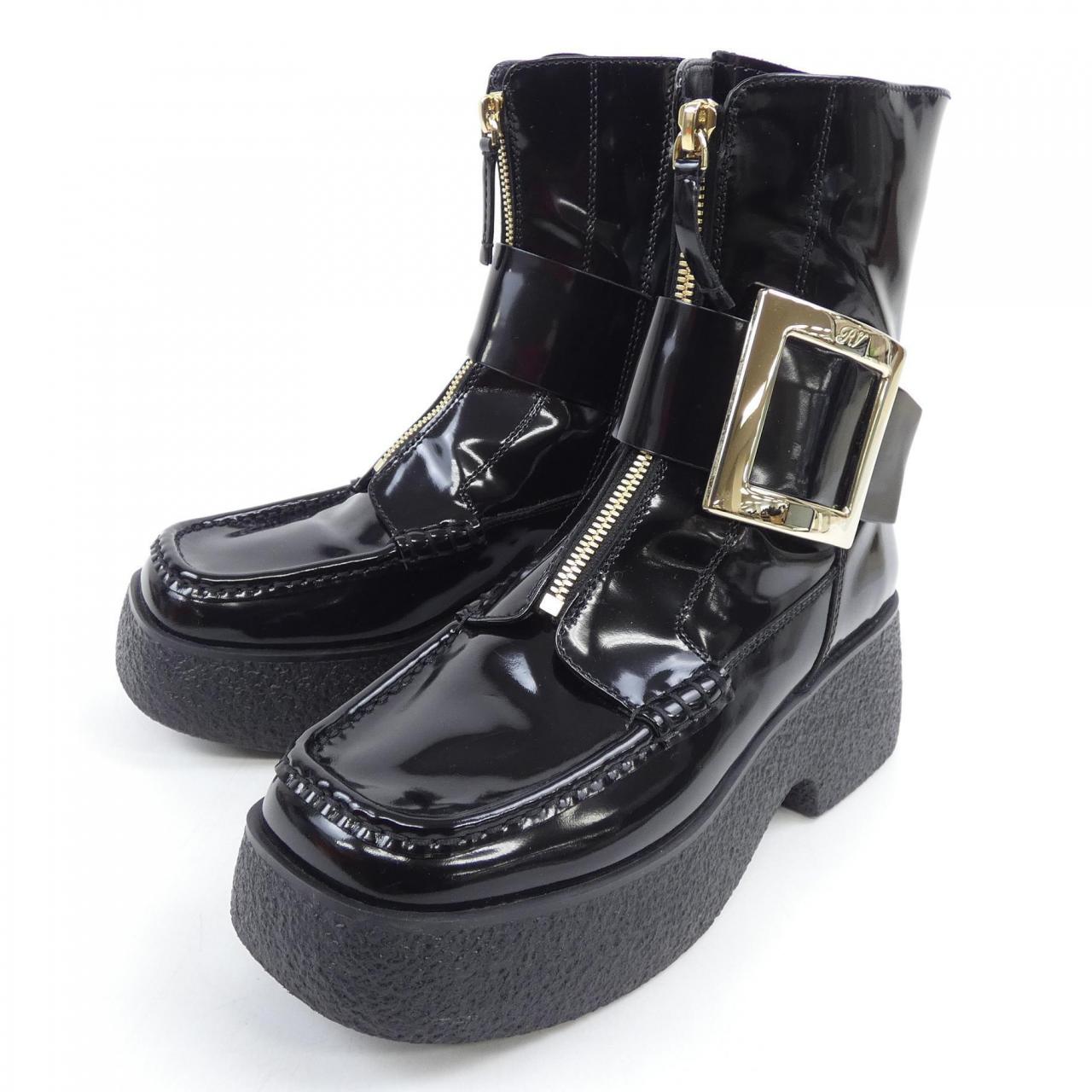 ロジェヴィヴィエ ROGER VIVIER ブーツ