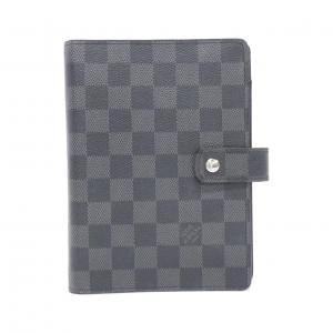 ルイヴィトン ダミエ グラフィット アジェンダ MM R20242 オーガナイザー