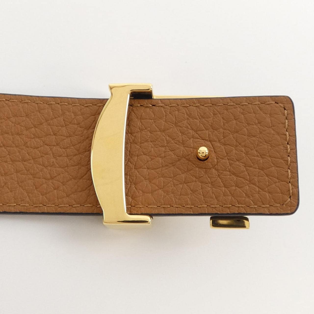 ルイヴィトン LOUIS VUITTON LVイニシャル マドレーヌ リバーシブル 30mm M9521 BELT