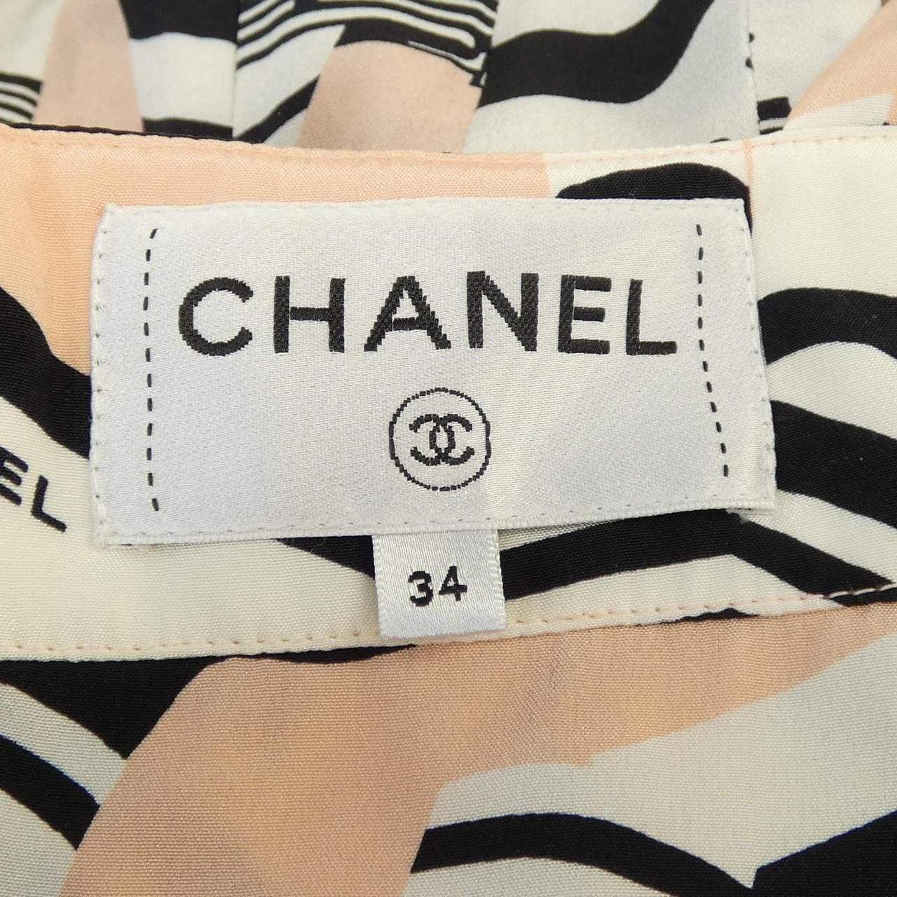 シャネル CHANEL LA PAUSA P60582V45982 19C ワンピース