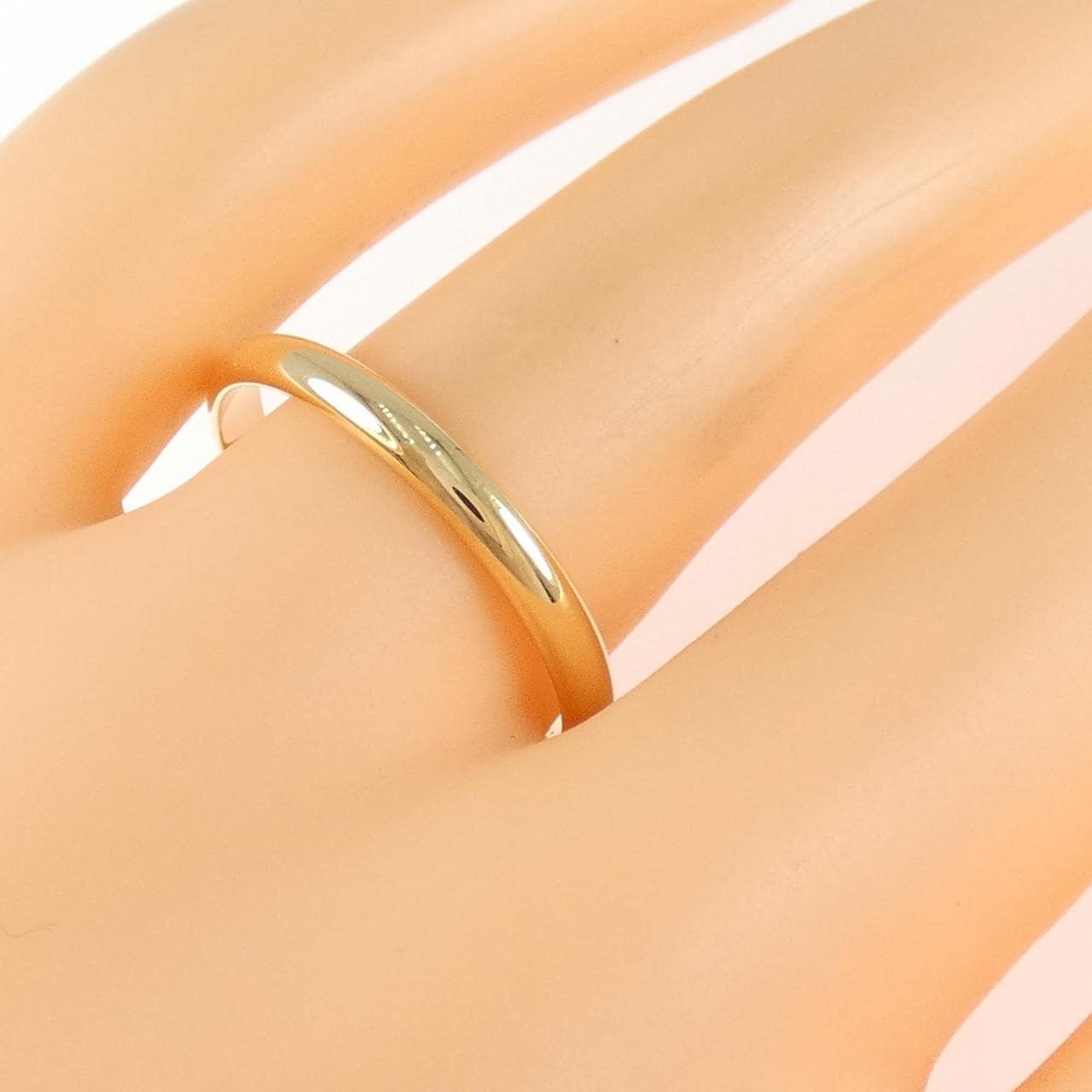 カルティエ ウェディング リング