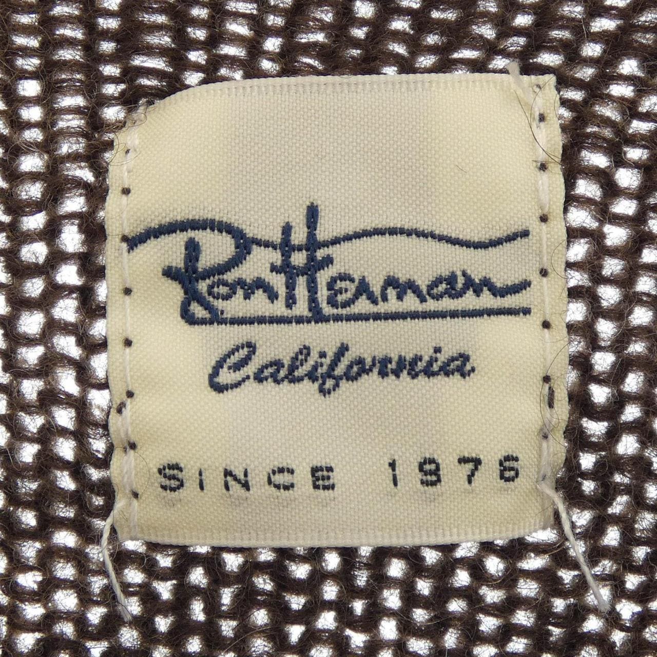 ロンハーマン RON HERMAN ロングカーディガン