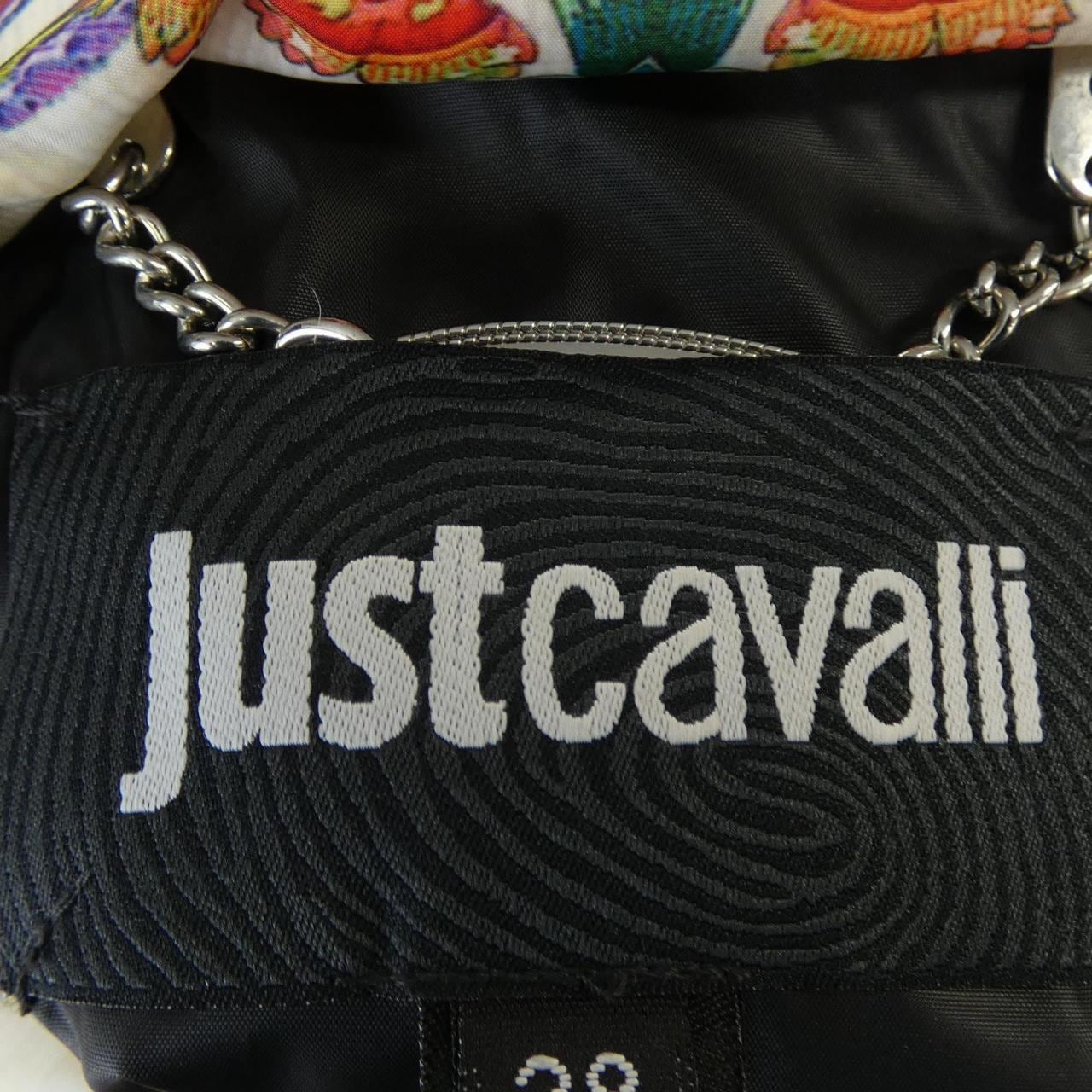 ジャストカバリ JUST CAVALLI ダウンベスト