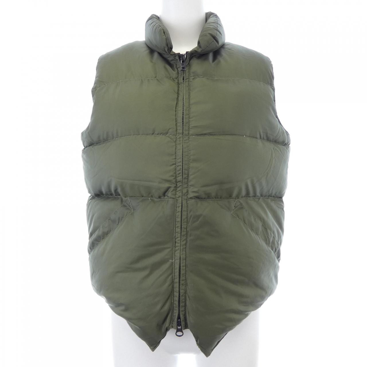 クレセントダウンワークス CRESCENT DOWN WORKS ダウンベスト