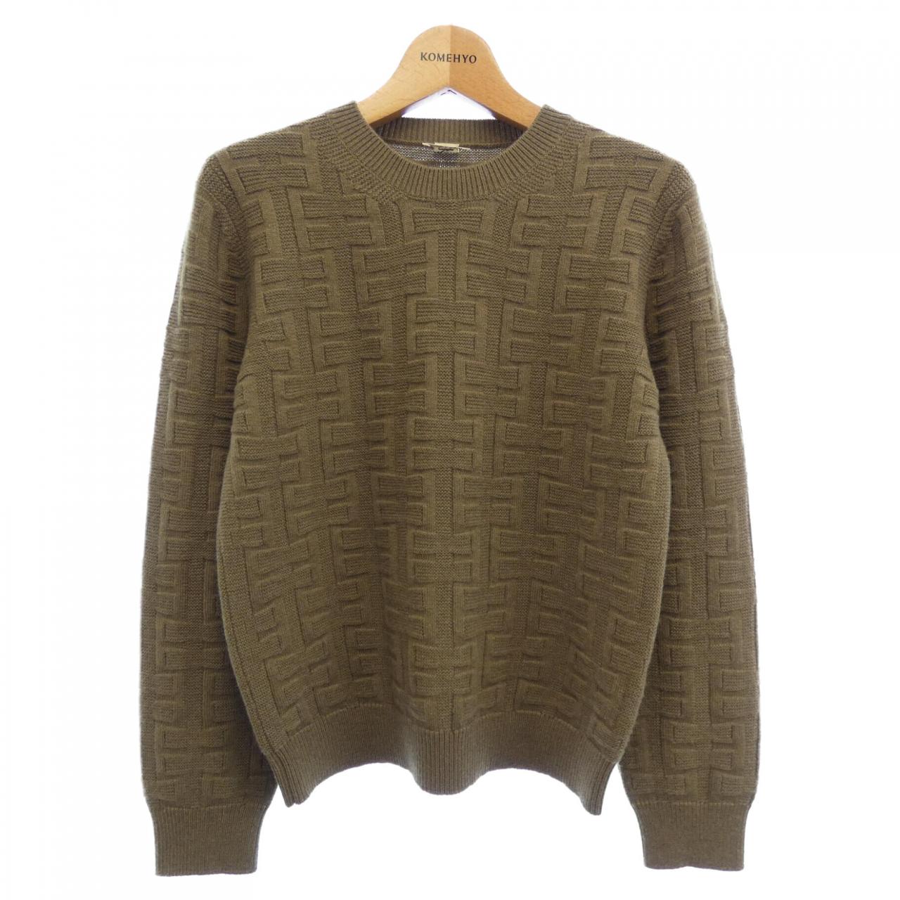 エルメス HERMES ラウンジウェアヴォヤージュ LOUNGEWEAR VOYAGE 2H2630DA ニット