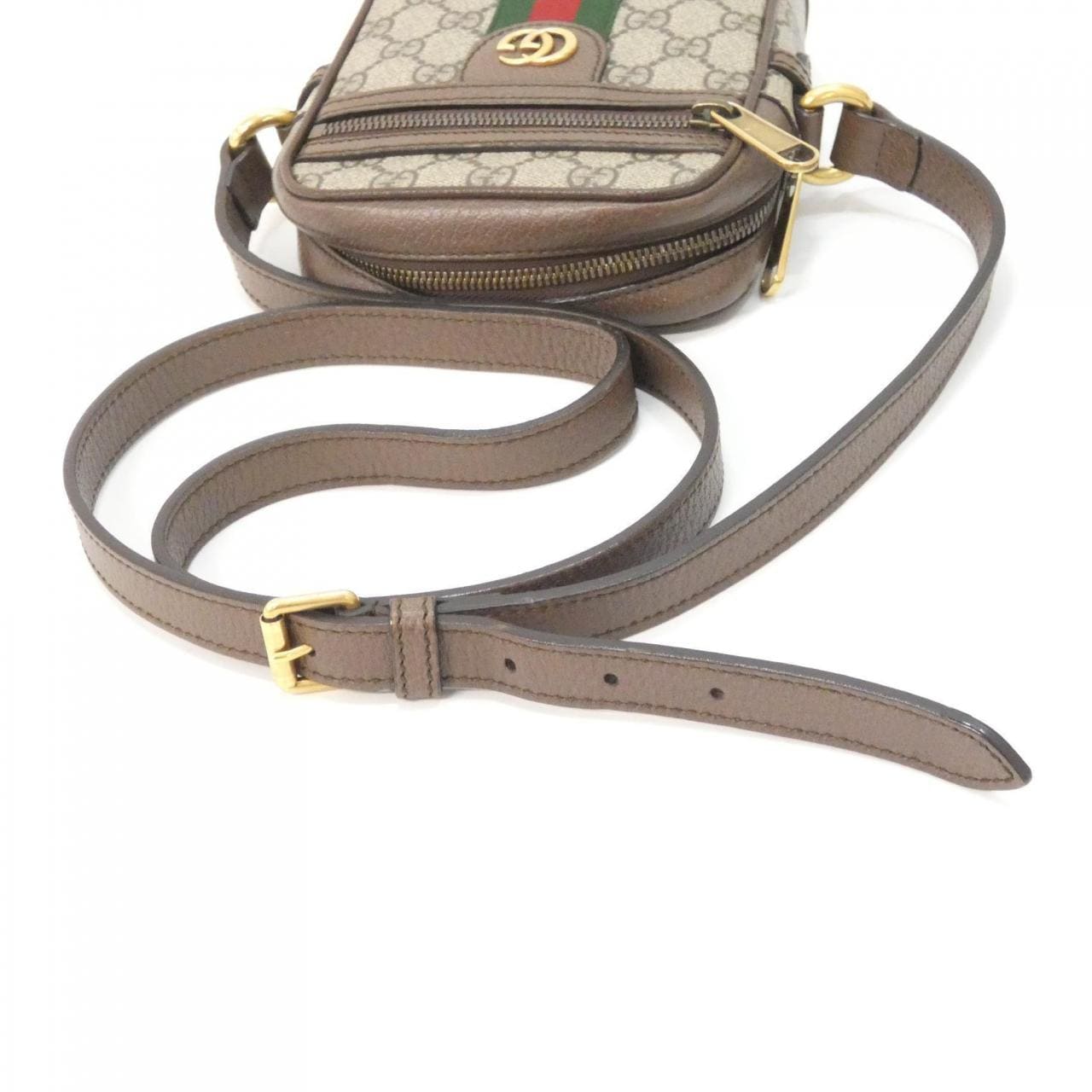 グッチ OPHIDIA 598127 96IWT ショルダーバッグ