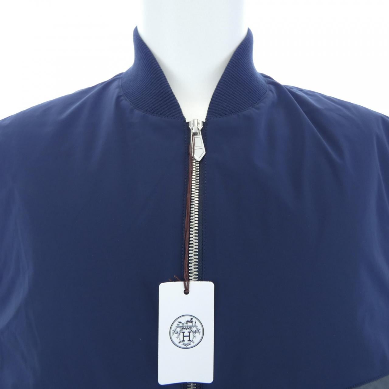 エルメス HERMES 552840HK ベスト