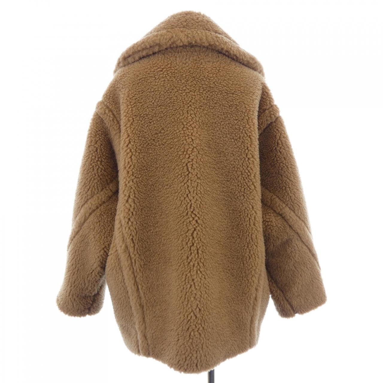 マックスマーラ Max Mara 108607 テディベア コート