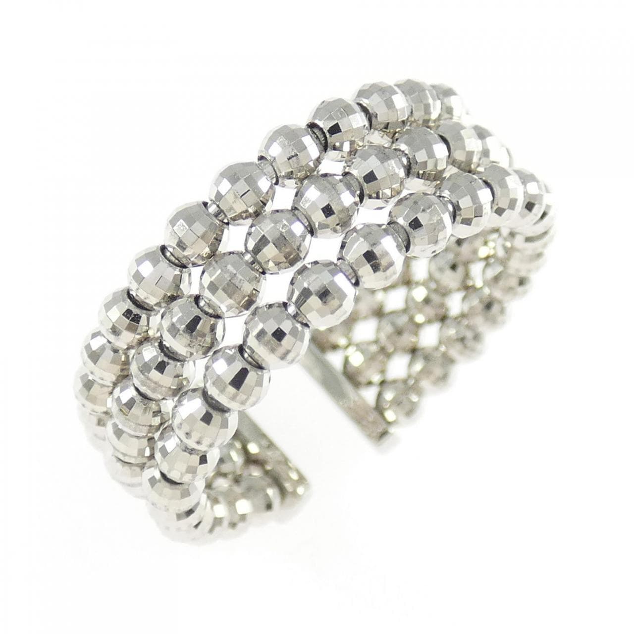 ギンザ タナカ 純PT リング