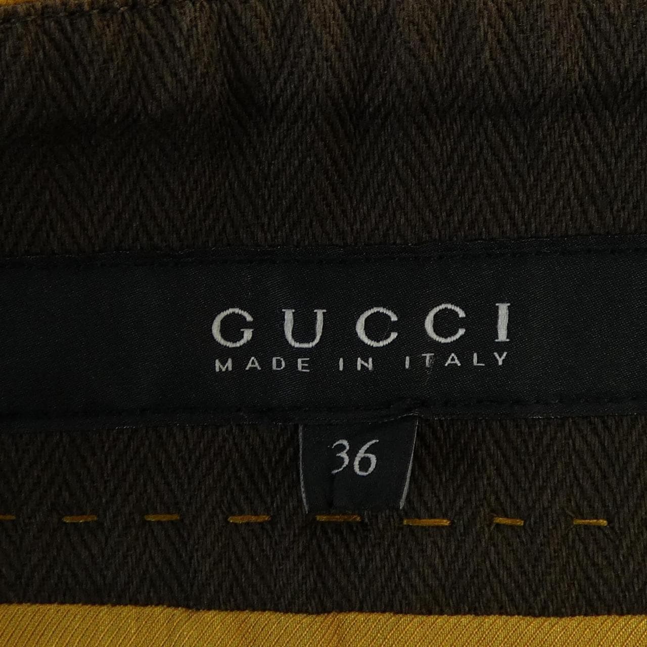 グッチ GUCCI 186223 スカート