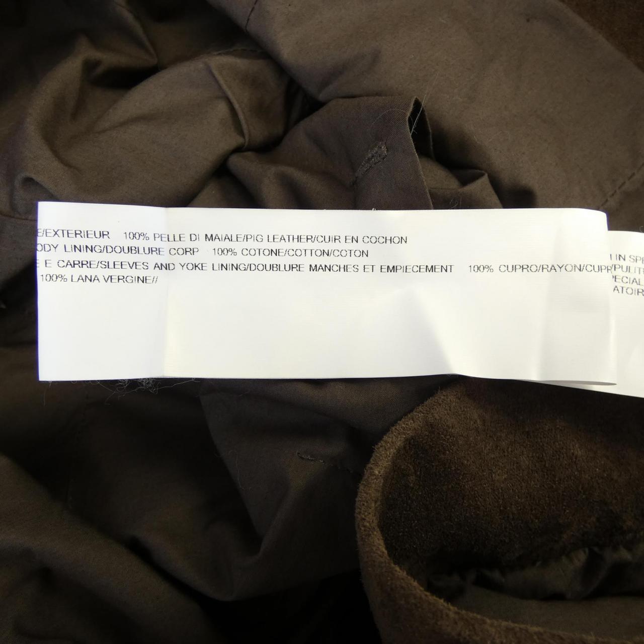 リックオウエンス Rick owens RP13F07008-LSY ブルゾン