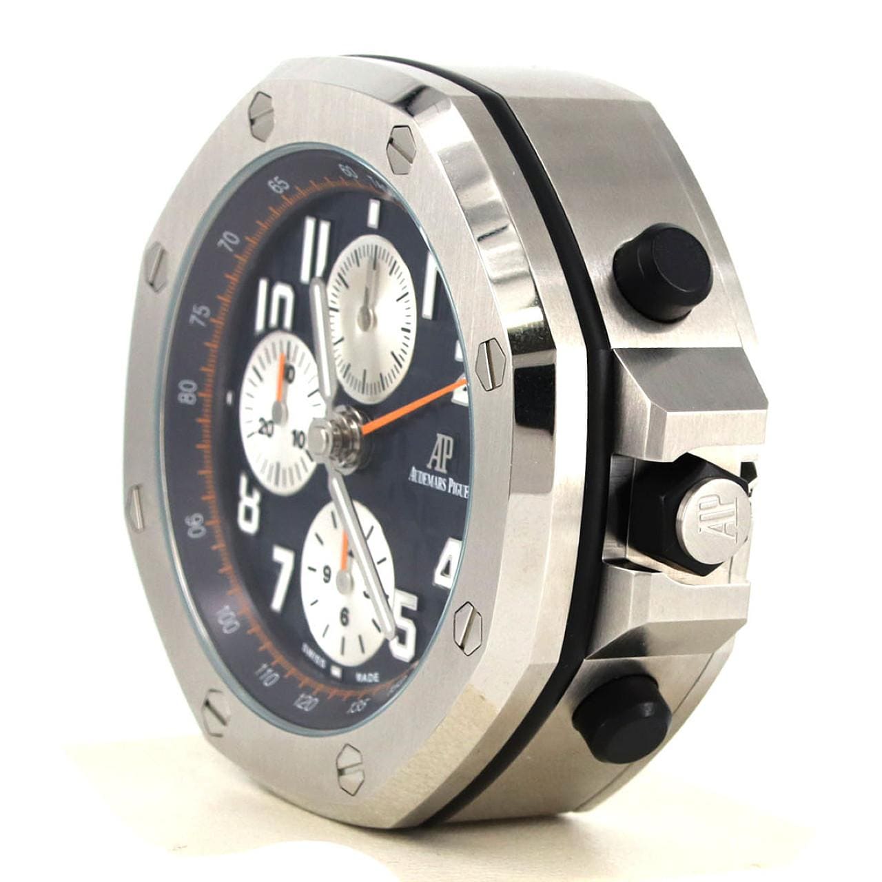 オーデマ･ピゲ ロイヤルオークオフショアテーブルクロック MG.CD.AC.AP0100.022.16 SS クォーツ