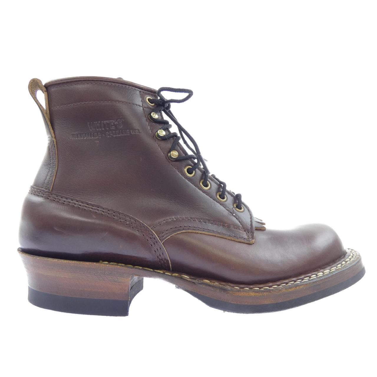 ホワイツブーツ WHITE'S BOOTS SMOKE JUMPER ブーツ