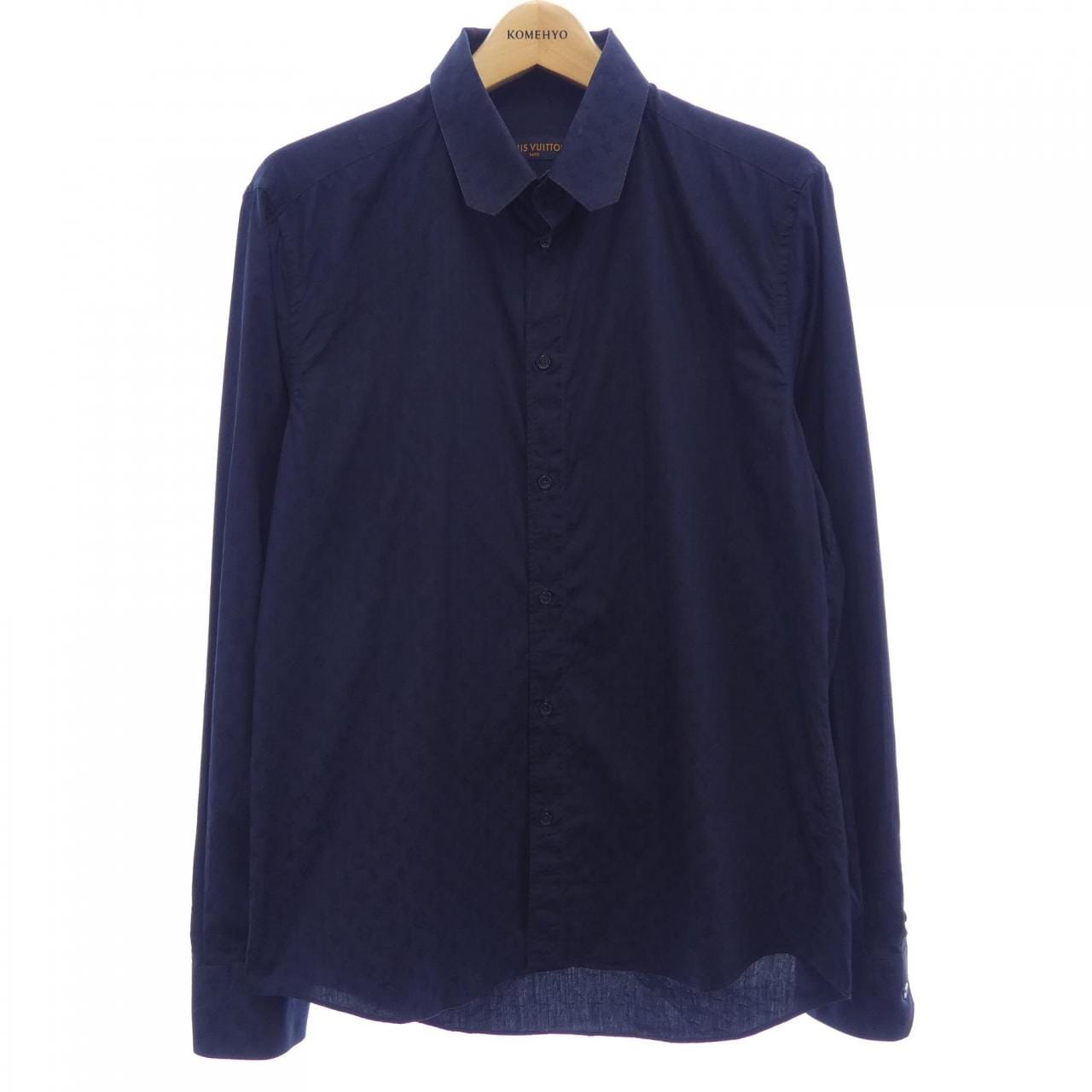 ルイヴィトン LOUIS VUITTON レギュラーシャツウィズDNAカラー HLS41WZVU シャツ