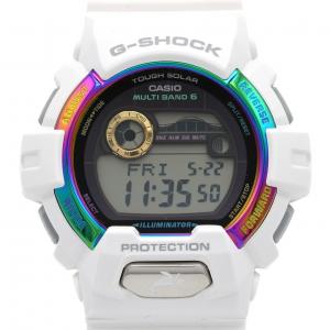 カシオ G-SHOCK･イルクジ2022 電波時計 GWX-8904K-7JR その他 ソーラークォーツ