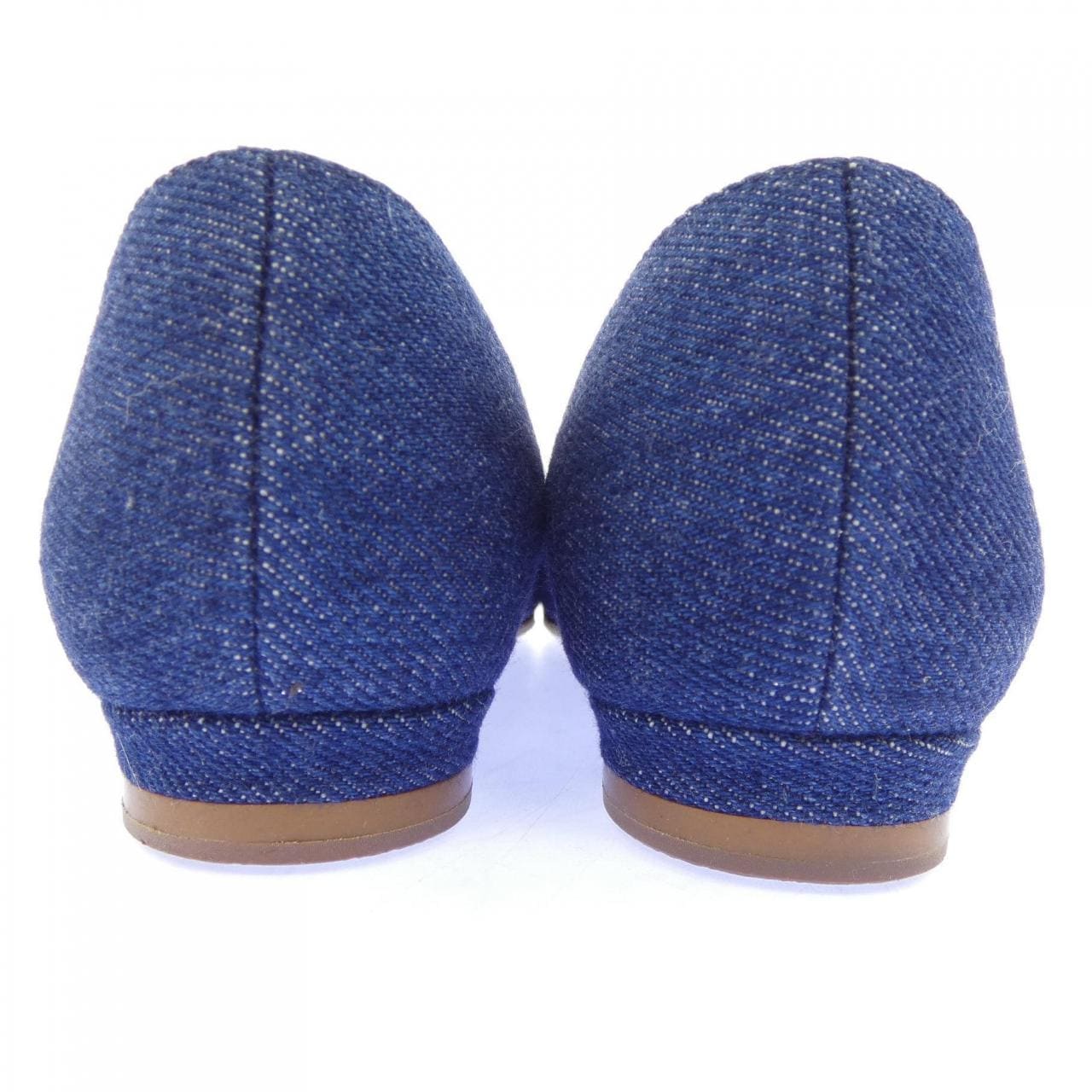 マノロブラニク MANOLO BLAHNIK フラットシューズ