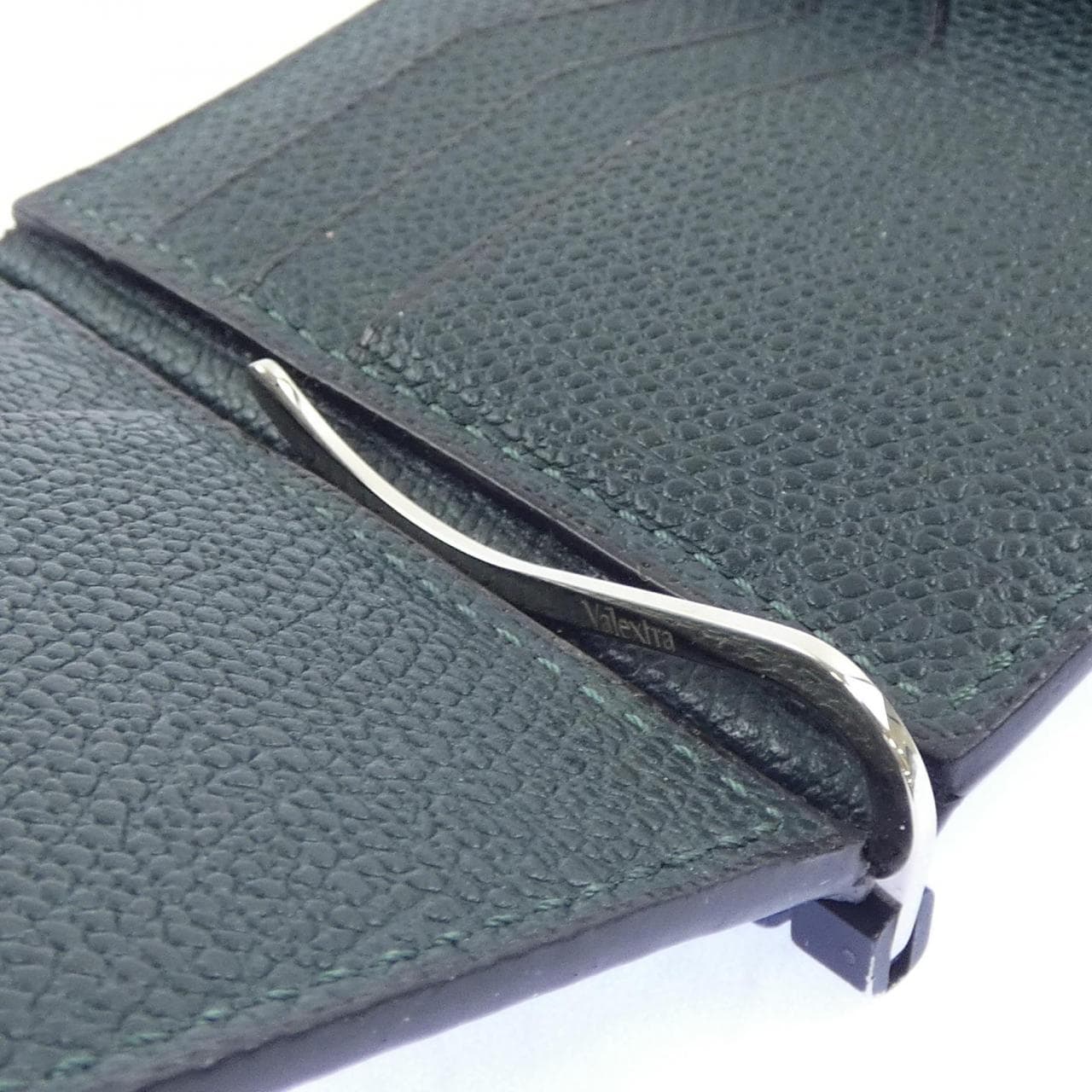 ヴァレクストラ VALEXTRA WALLET