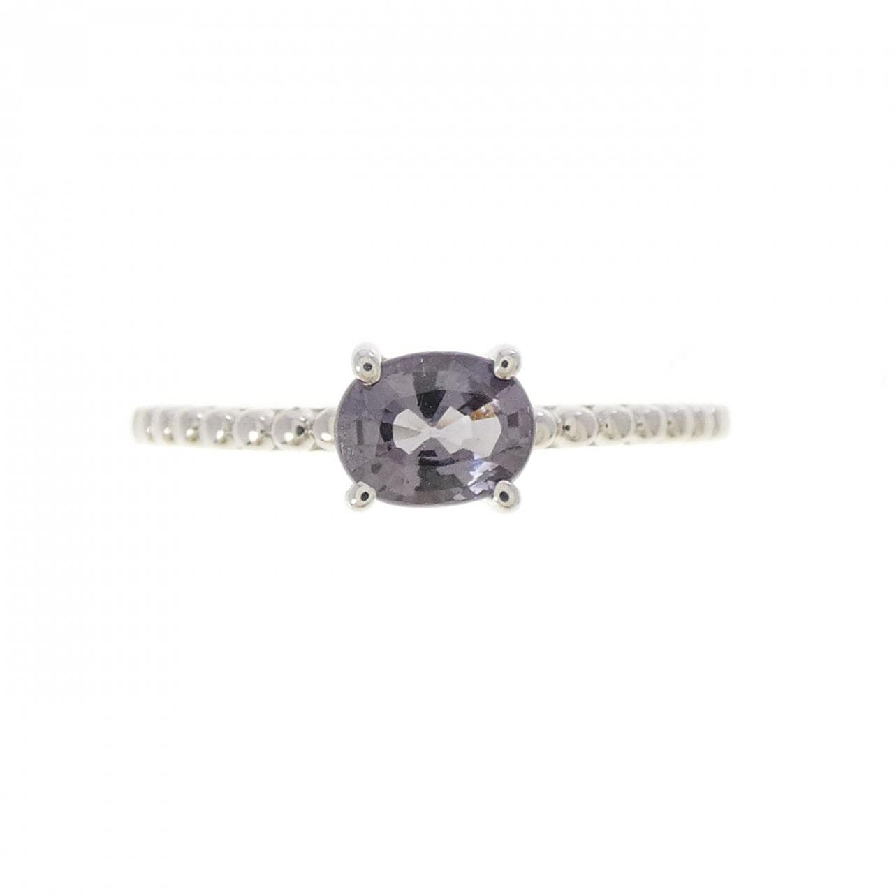 PT900 ガーネット リング 0.625CT