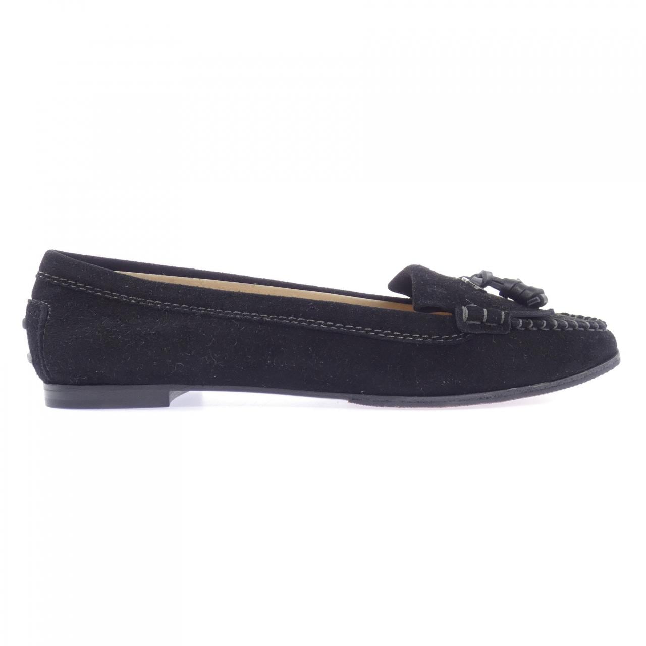 トッズ TOD'S フラットシューズ