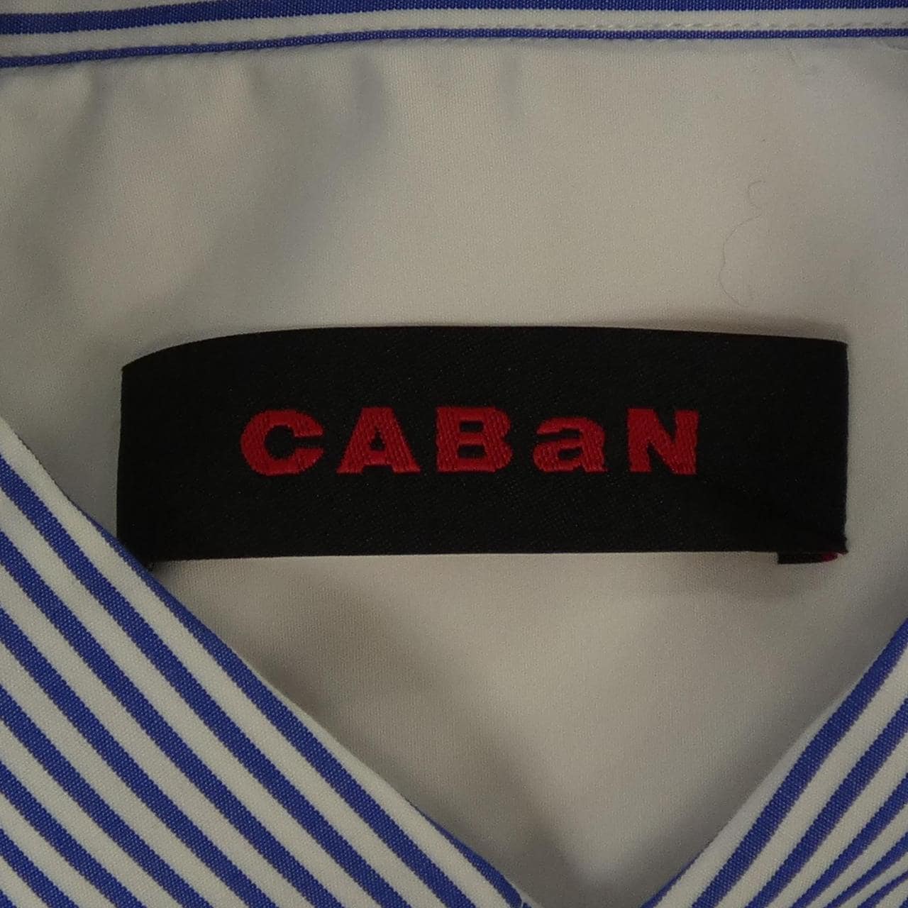 キャバン CABaN シャツ