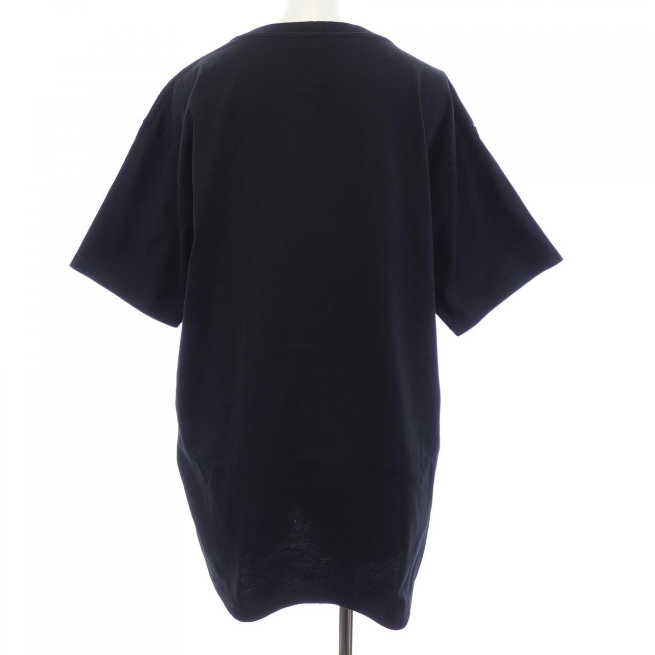 セリーヌ CELINE CELINEプリント ルーズTシャツ 2X764671Q Tシャツ