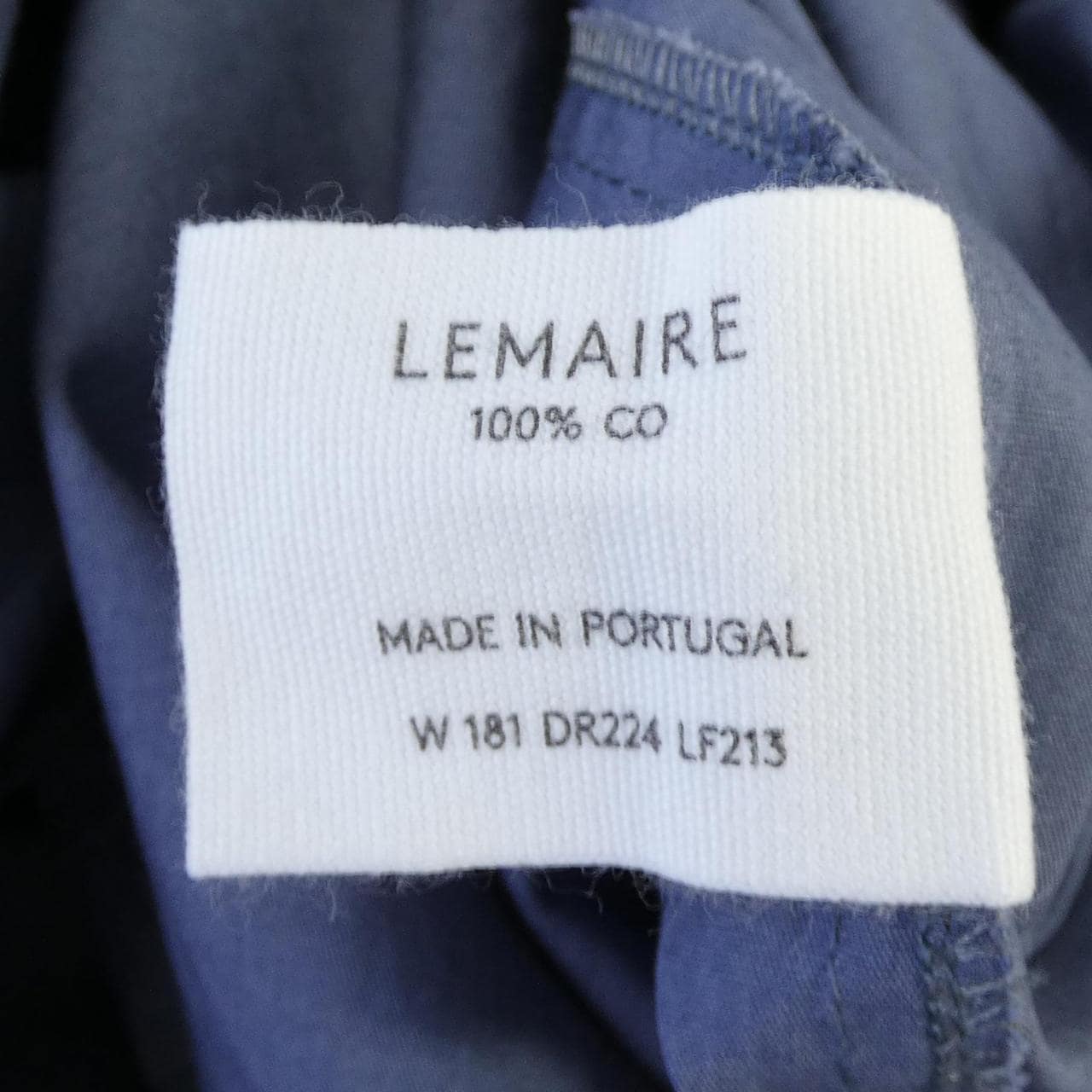 ルメール LEMAIRE ワンピース
