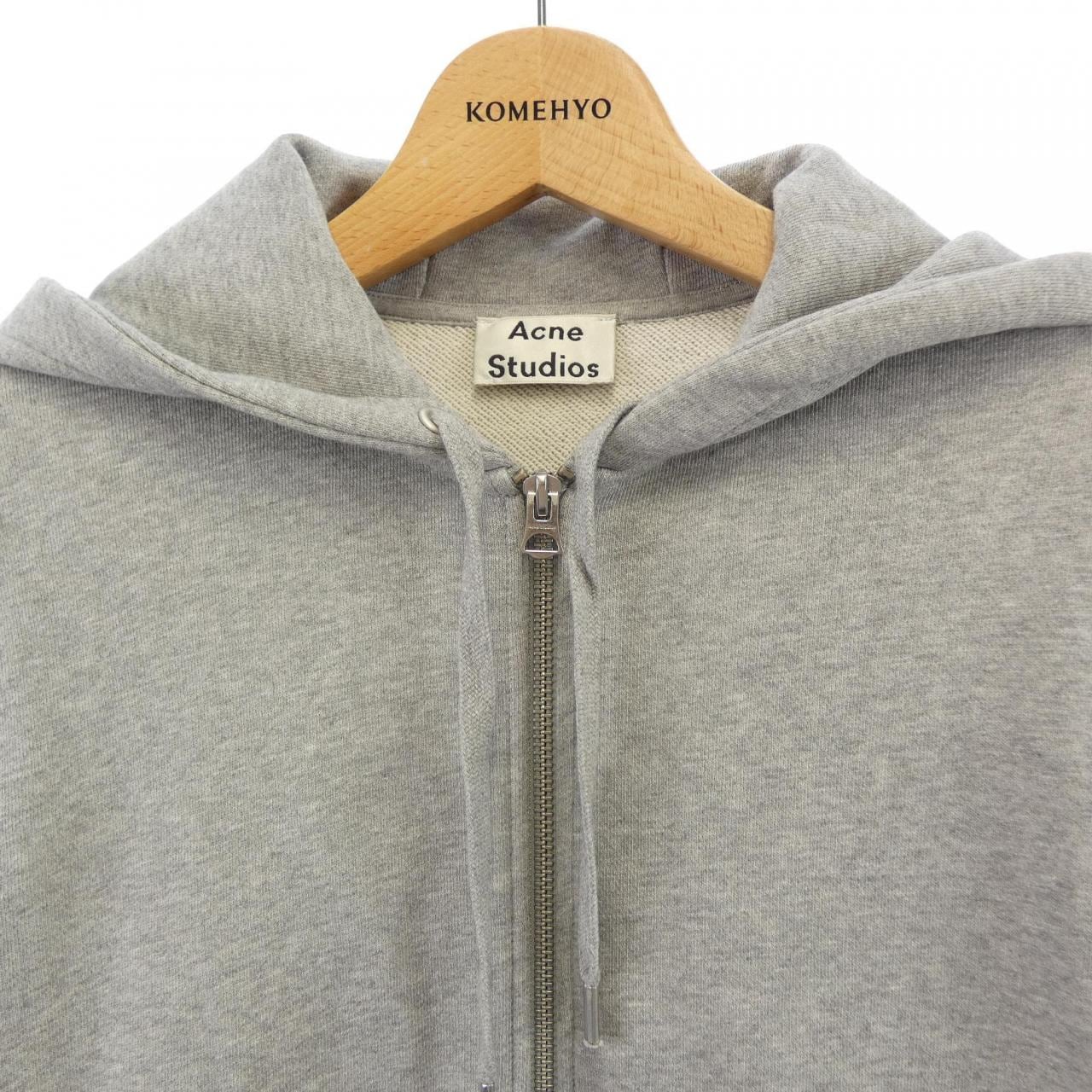 アクネストゥディオズ ACNE STUDIOS JOHNA HOOD PAW15 パーカー