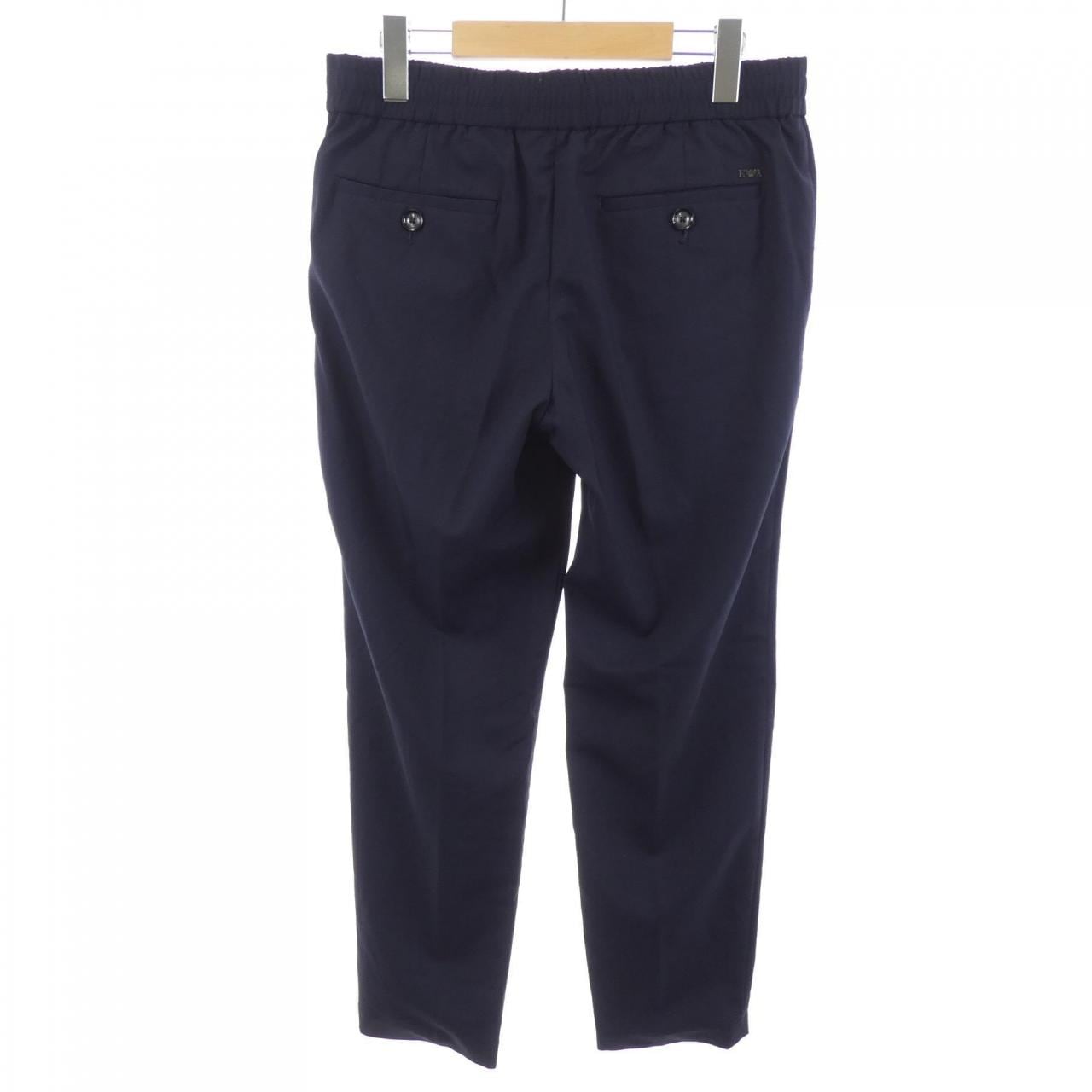 エンポリオアルマーニ EMPORIO ARMANI 6G1PL6 パンツ