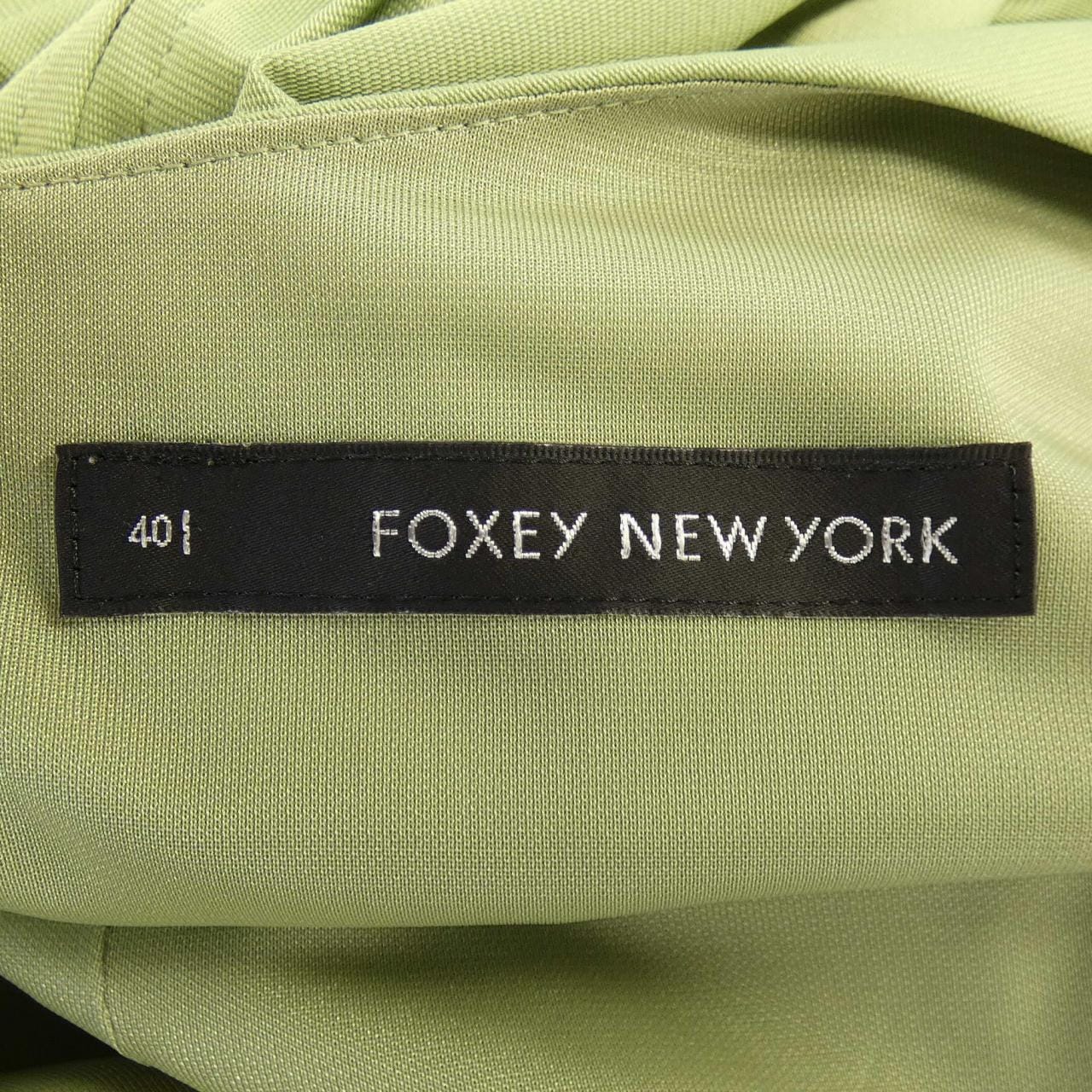 フォクシーニューヨーク FOXEY NEW YORK 23444 ワンピース