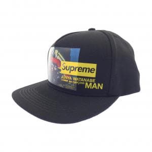 シュプリーム SUPREME JUNYA WATANABE NATURE 5-P キャップ