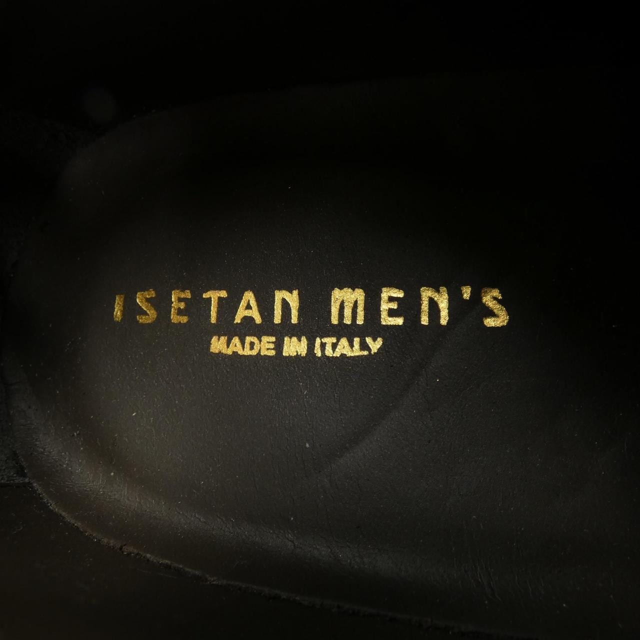 ISETANMENS シューズ