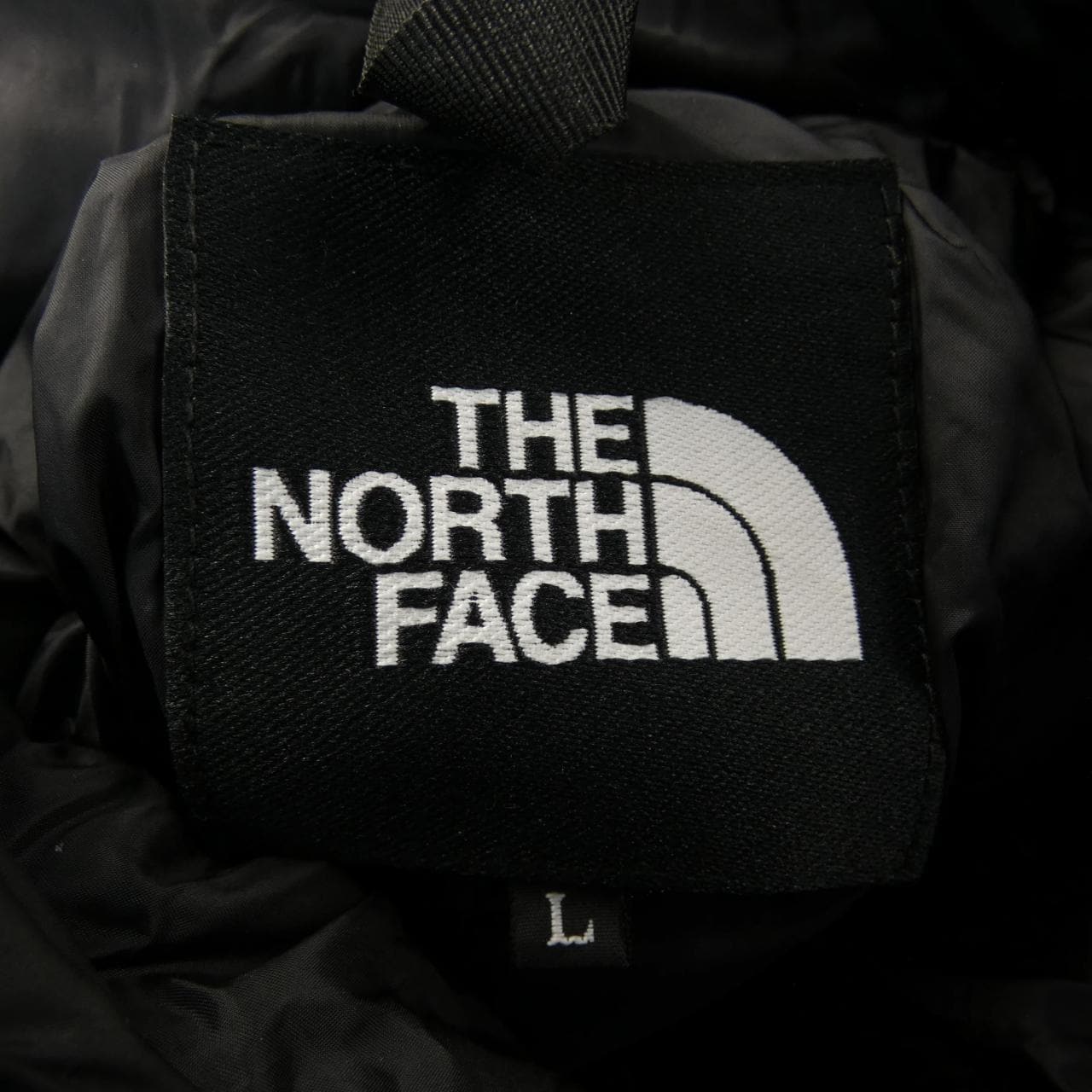 粗面THE NORTH FACE羽絨服