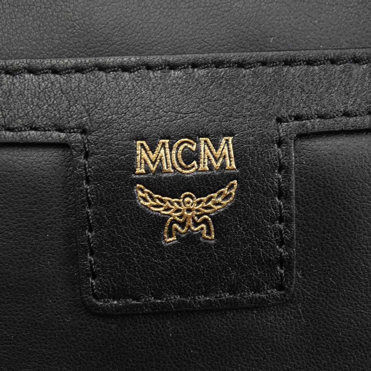 エムシーエム MCM BACKPACK